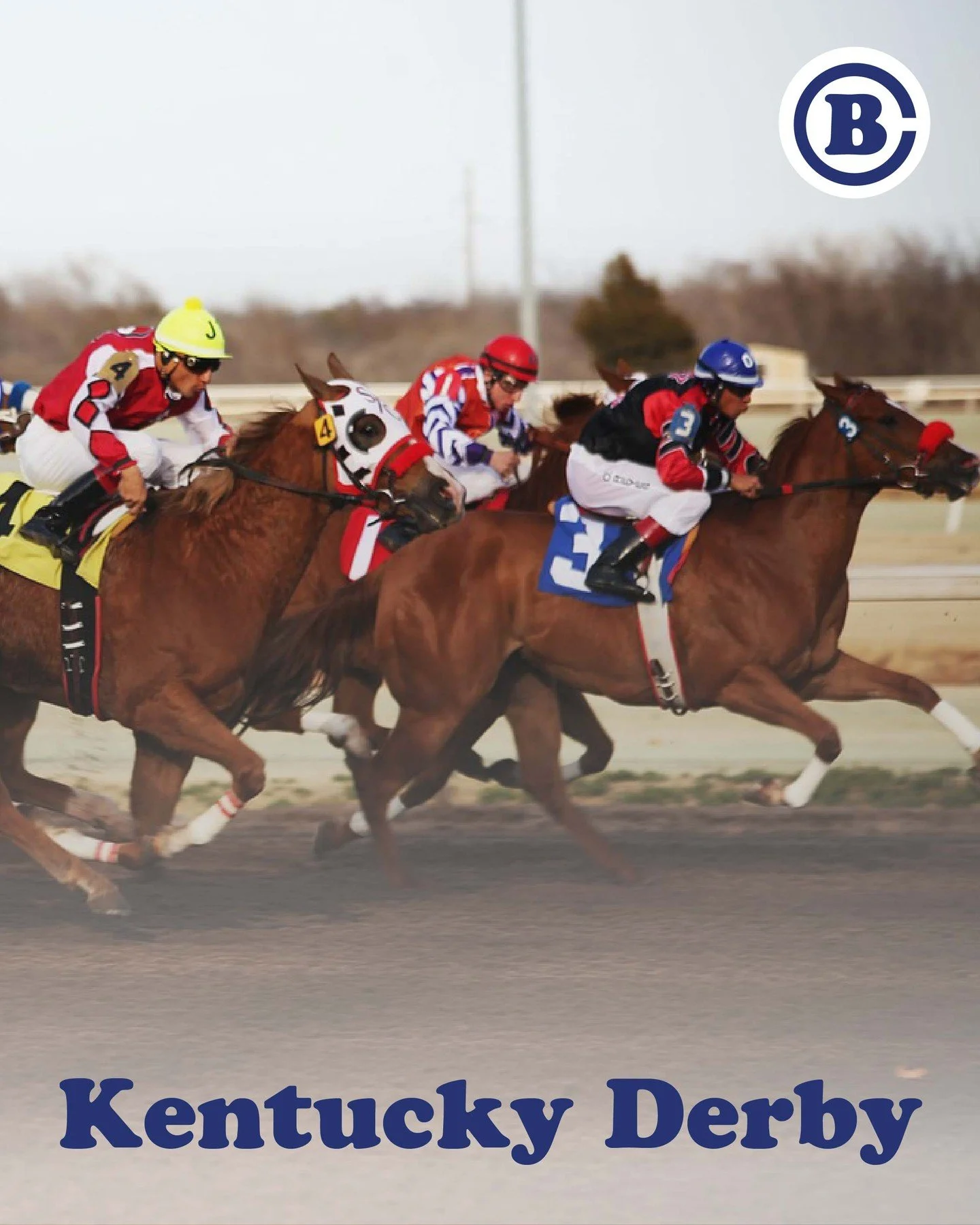 The Kentucky Derby is here! 🏇 
Which horse are you cheering for this year?