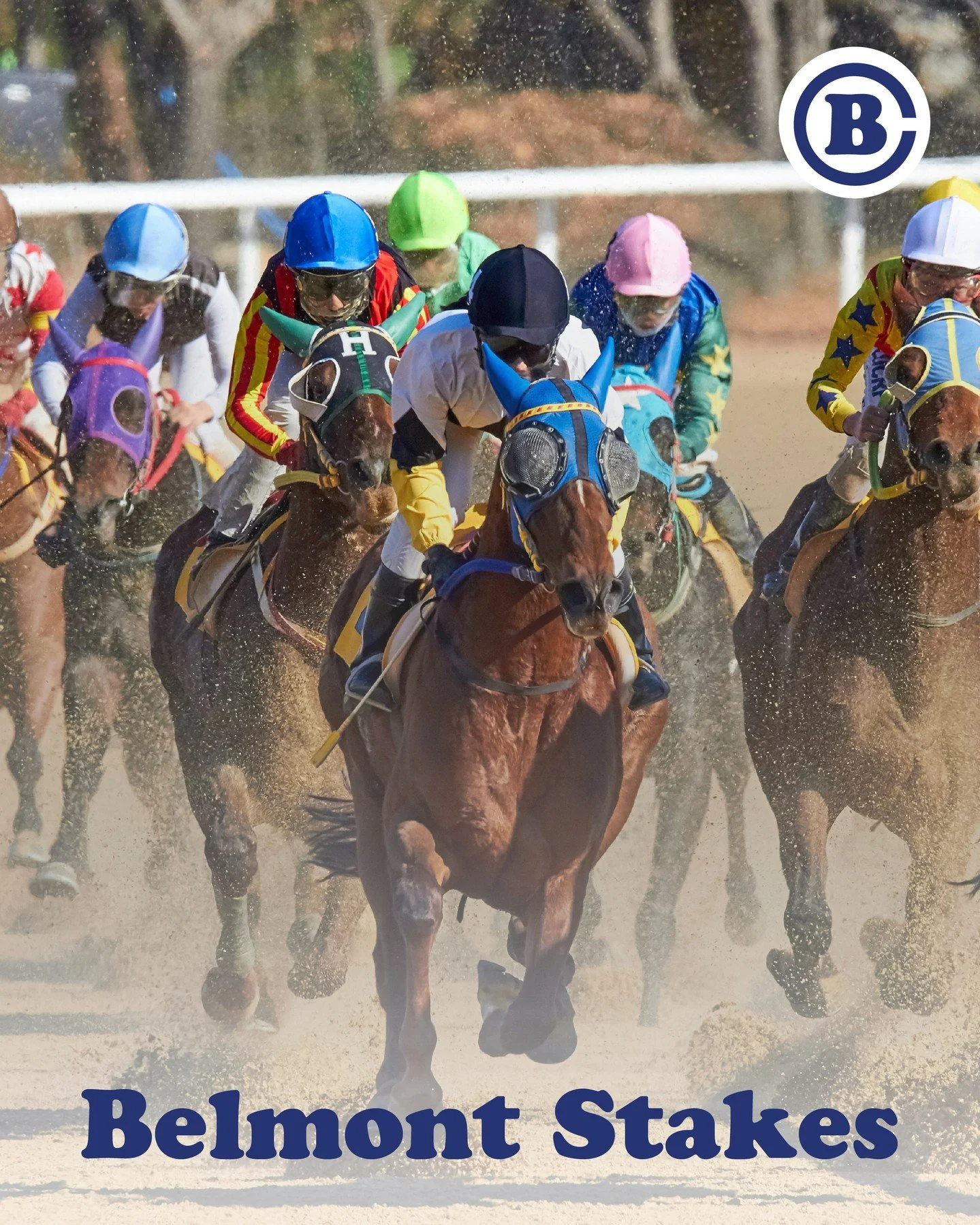 Today is race day at the Belmont Stakes! 🏇 
Who do you think will take home this year&rsquo;s top prize?