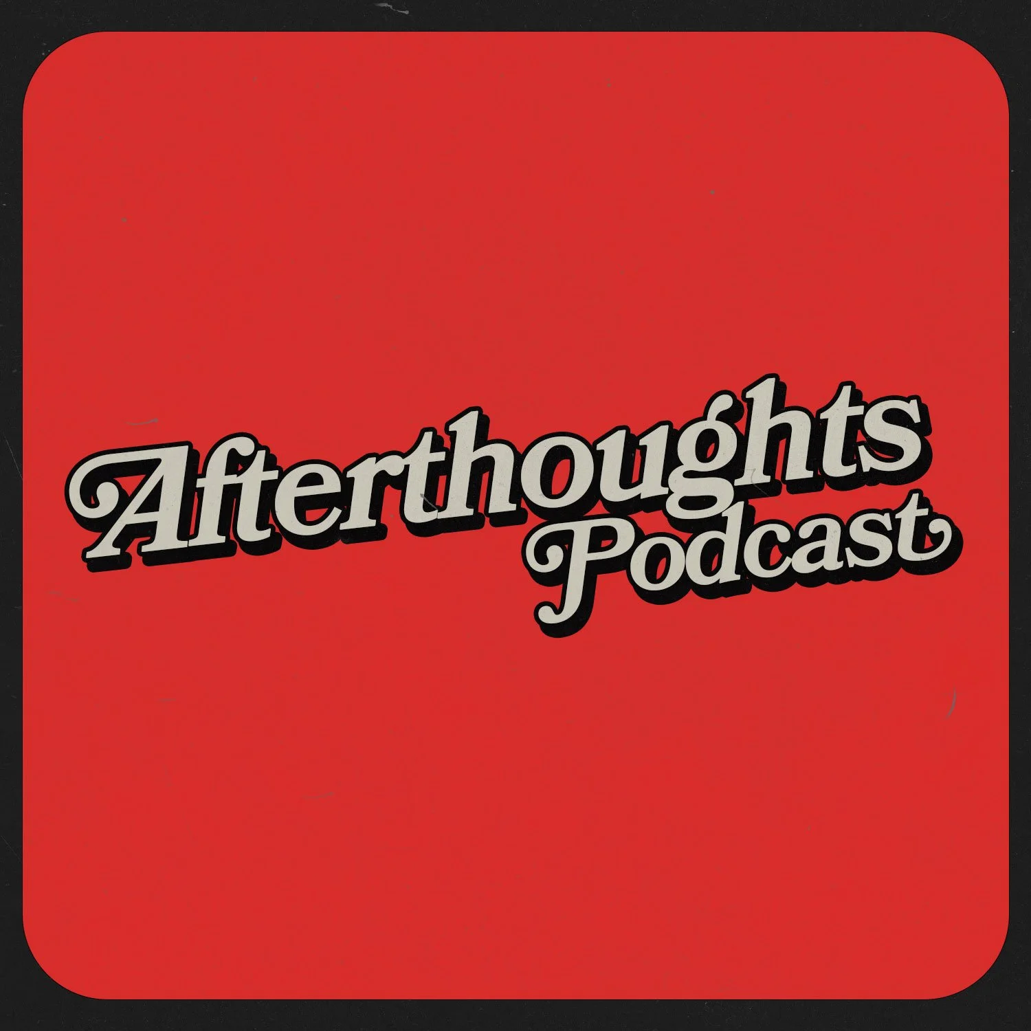 Afterthoughts Podcast | How to have Lap Seven Faith - Ep. 98