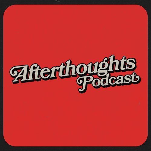 Afterthoughts Podcast | A Comedian’s Journey from Atheism to Christianity - Ep. 30