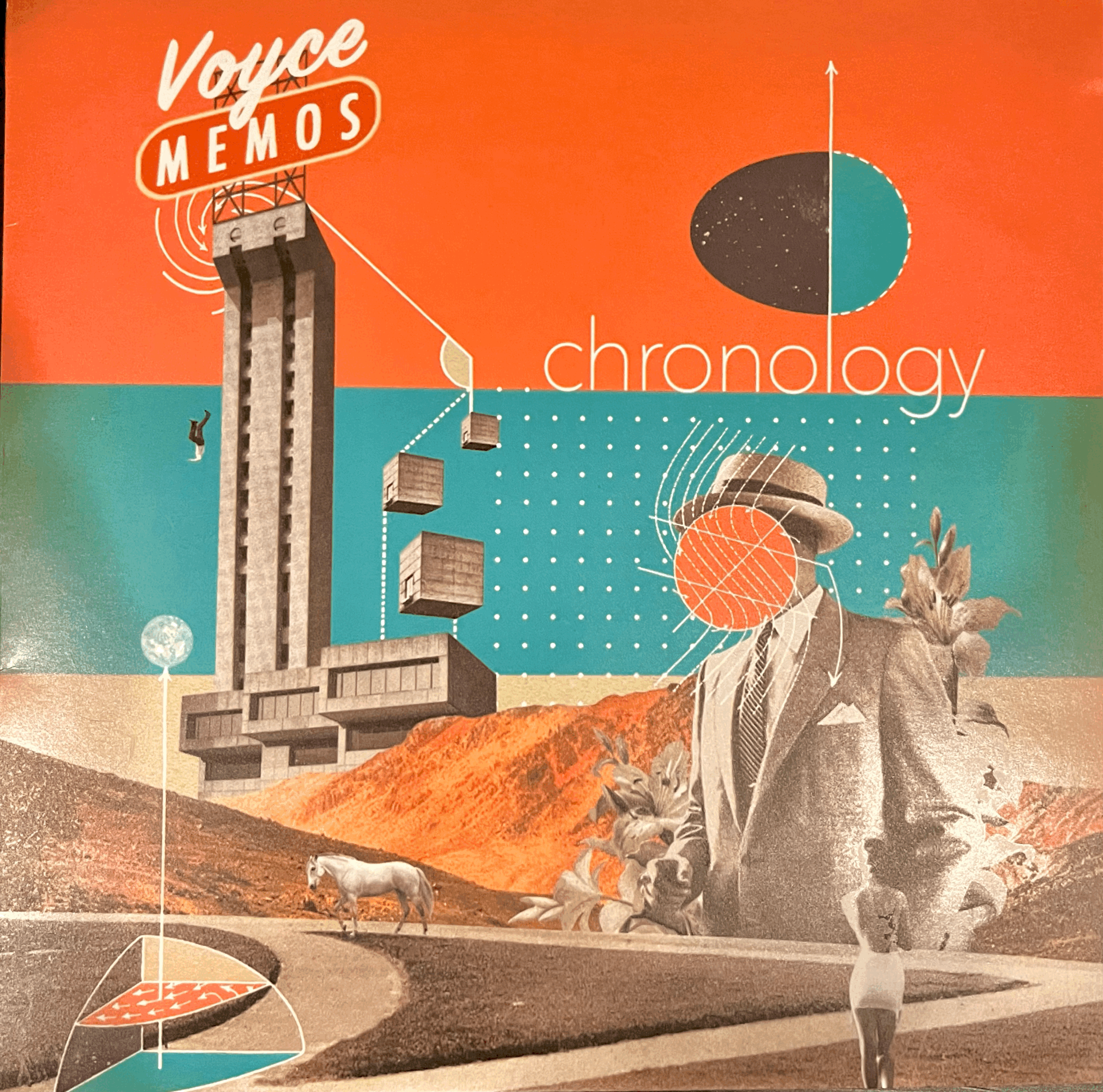 Chronology LP - 12" Vinyl
