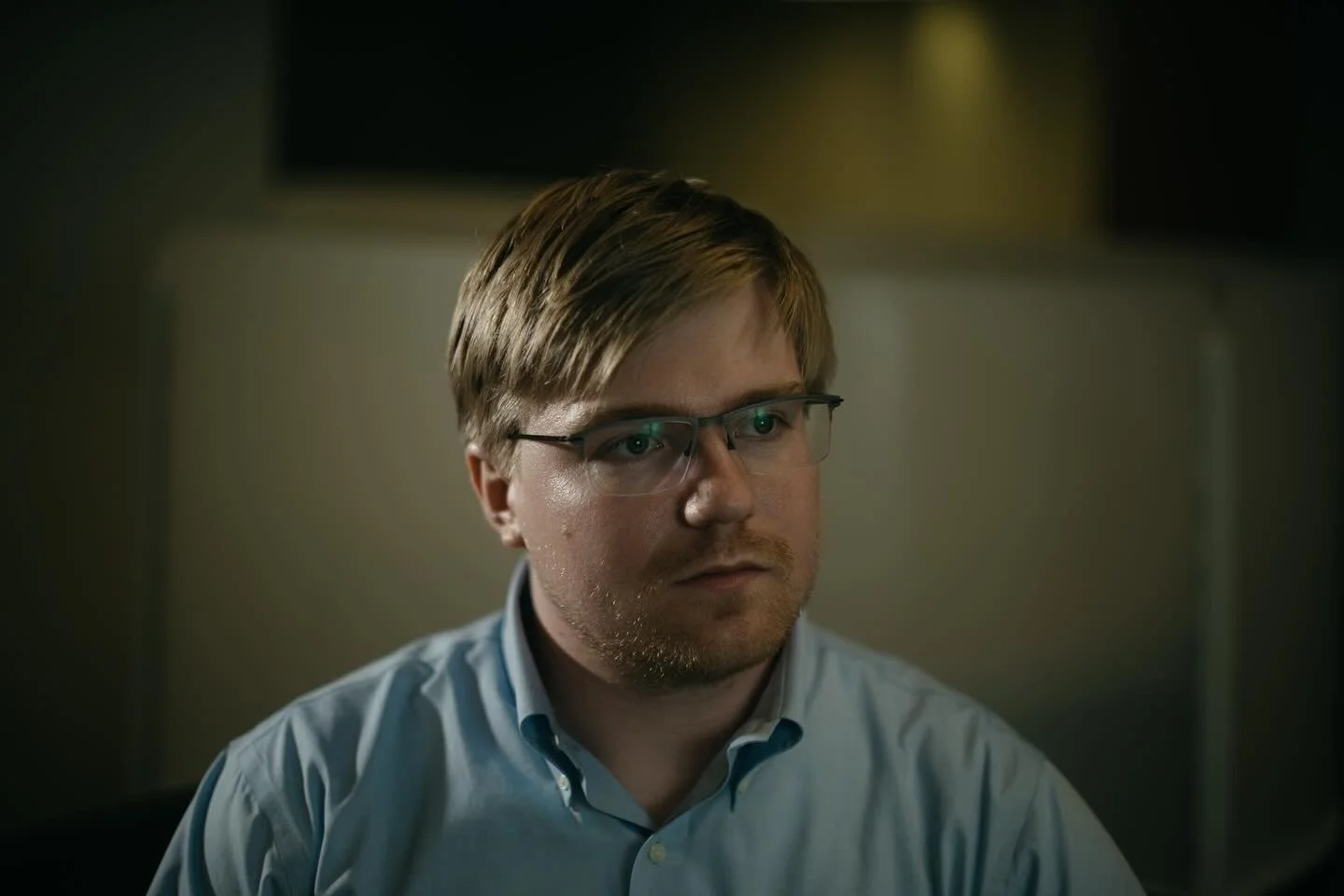 Connor Drake, computer science student at UNC Charlotte, for @nytimes. Story on how A.I. is disrupting the career path for those in the computer science degree. Thanks @jeannenoonandelmundo for the call for this one!