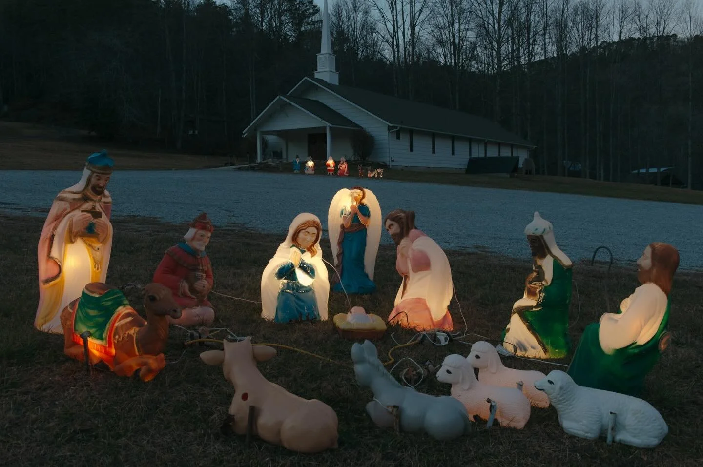Nativity scenes