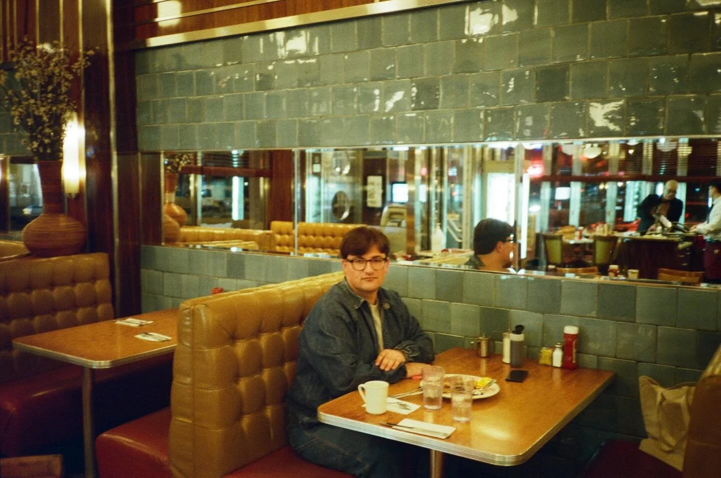 From a very brief trip to NYC last year.