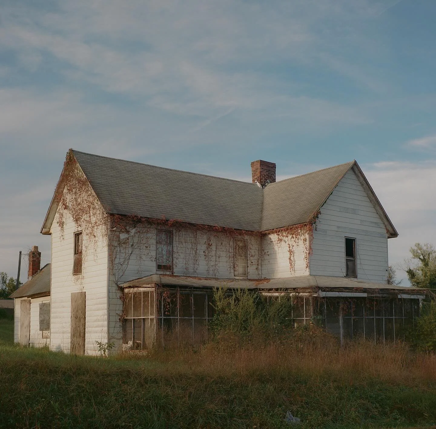 Around the neighborhood