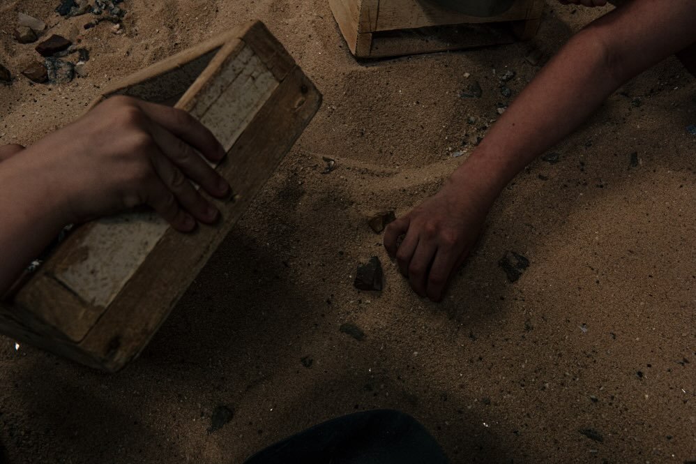 Rockhounding for @theassemblync.