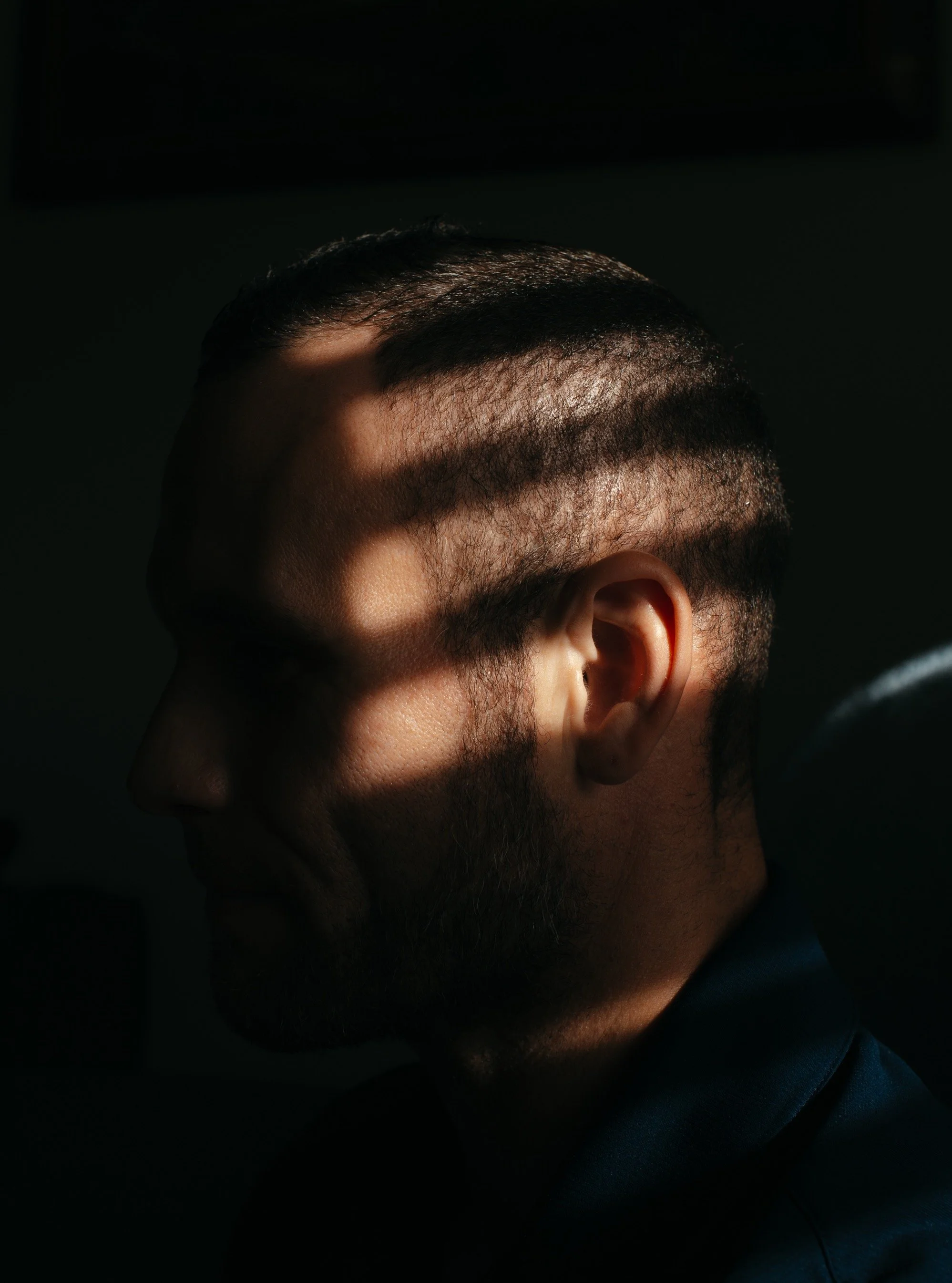 Devon for @grist. Thankful for Devon's courage to talk about his journey through Helene and dealing with subtance use. Grateful to collaborate with @katiemyerswrites to tell this story. From the story: He returned from Iraq in 2006 after two years in