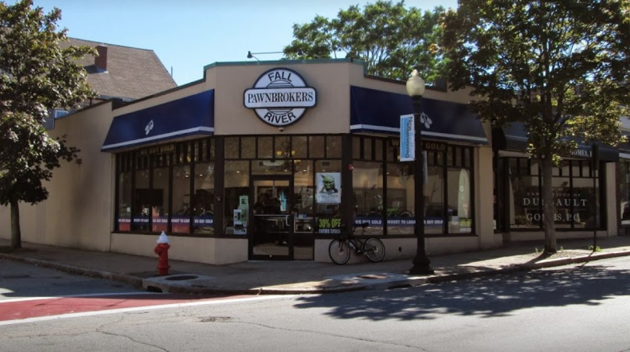 268 Union St, New Bedford, MA