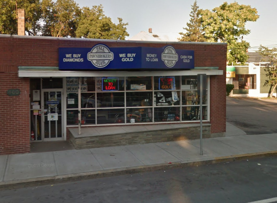 Fall River Pawnbrokers & Jewelry MA, RI, CT Loans
