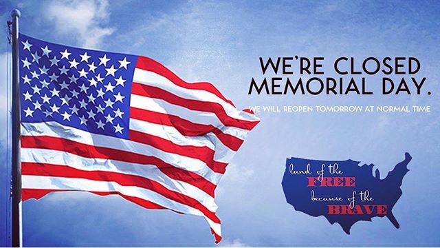 No duty is more urgent than that of returning thanks. Remember today and everyday.  #agreatfulnationremembers #blessourtroops #letfreedomring🇺🇸 #memorialday