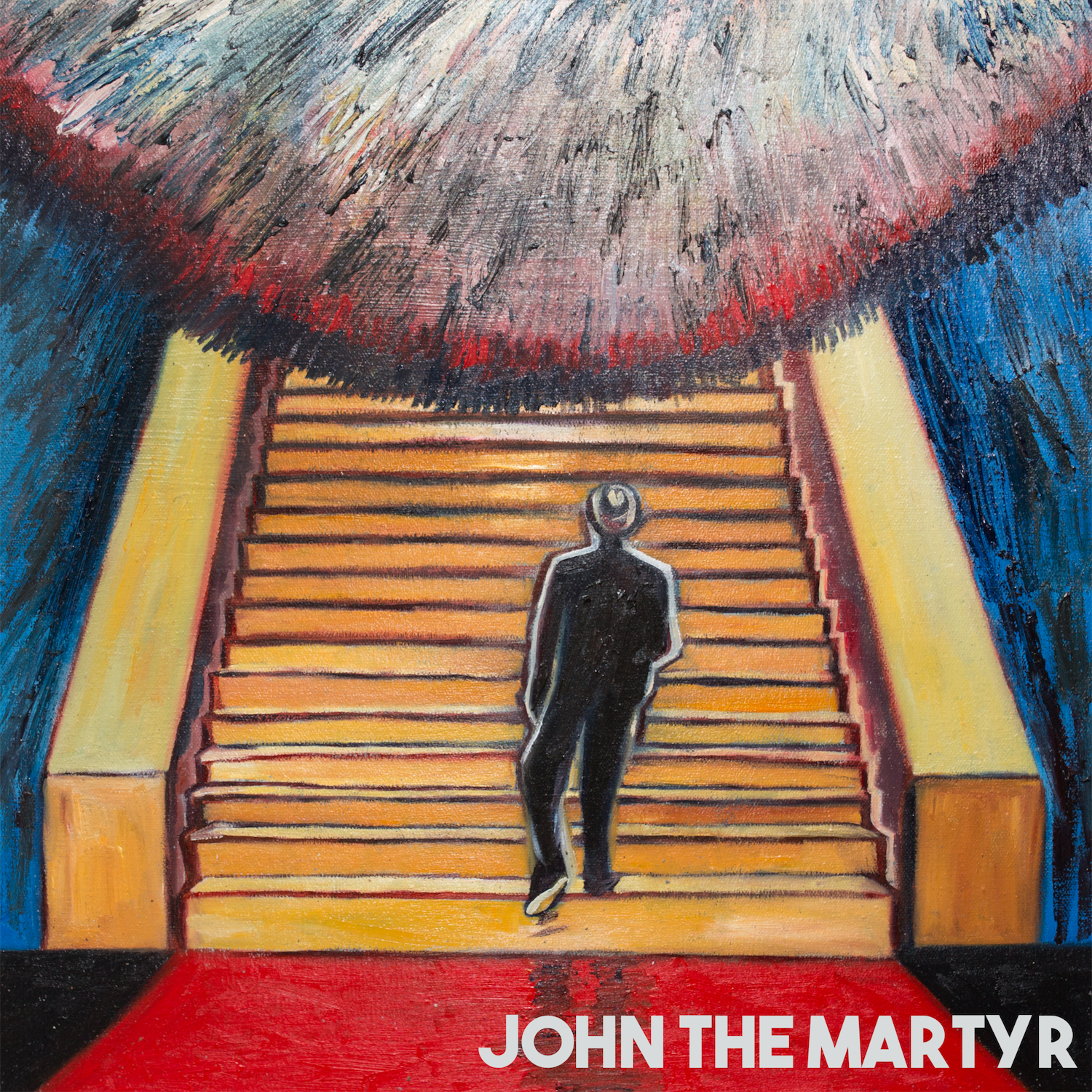 John The Martyr debt LP available!