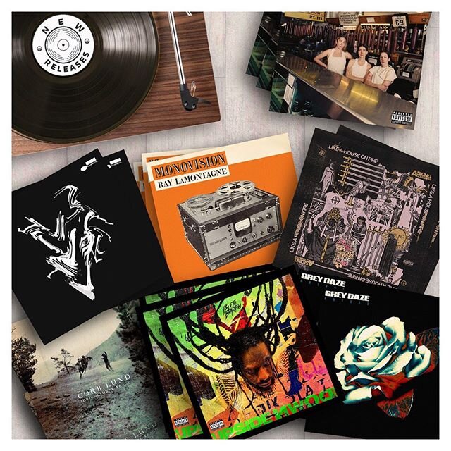 Fried-Day brings another young of new shizz just for you! #newreleasefriday #cimsmusic @cimsstores.  @manmanbandband @nct127 @liamgallagher @neilyoungarchives @bobdylan  @lambofgod All this is courtesy of the shizz slingers of @subpop @smtown @warner