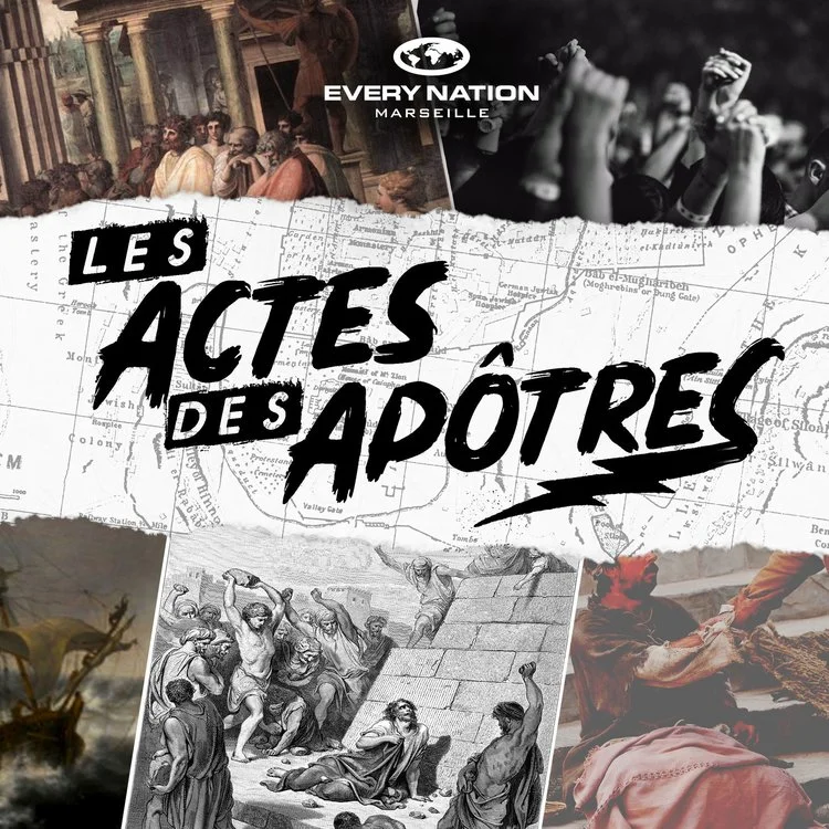 Les Actes des Apôtres 2 - Matt Rasch