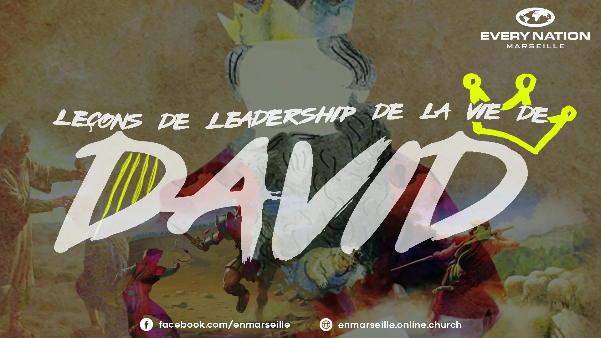 Laissez un héritage