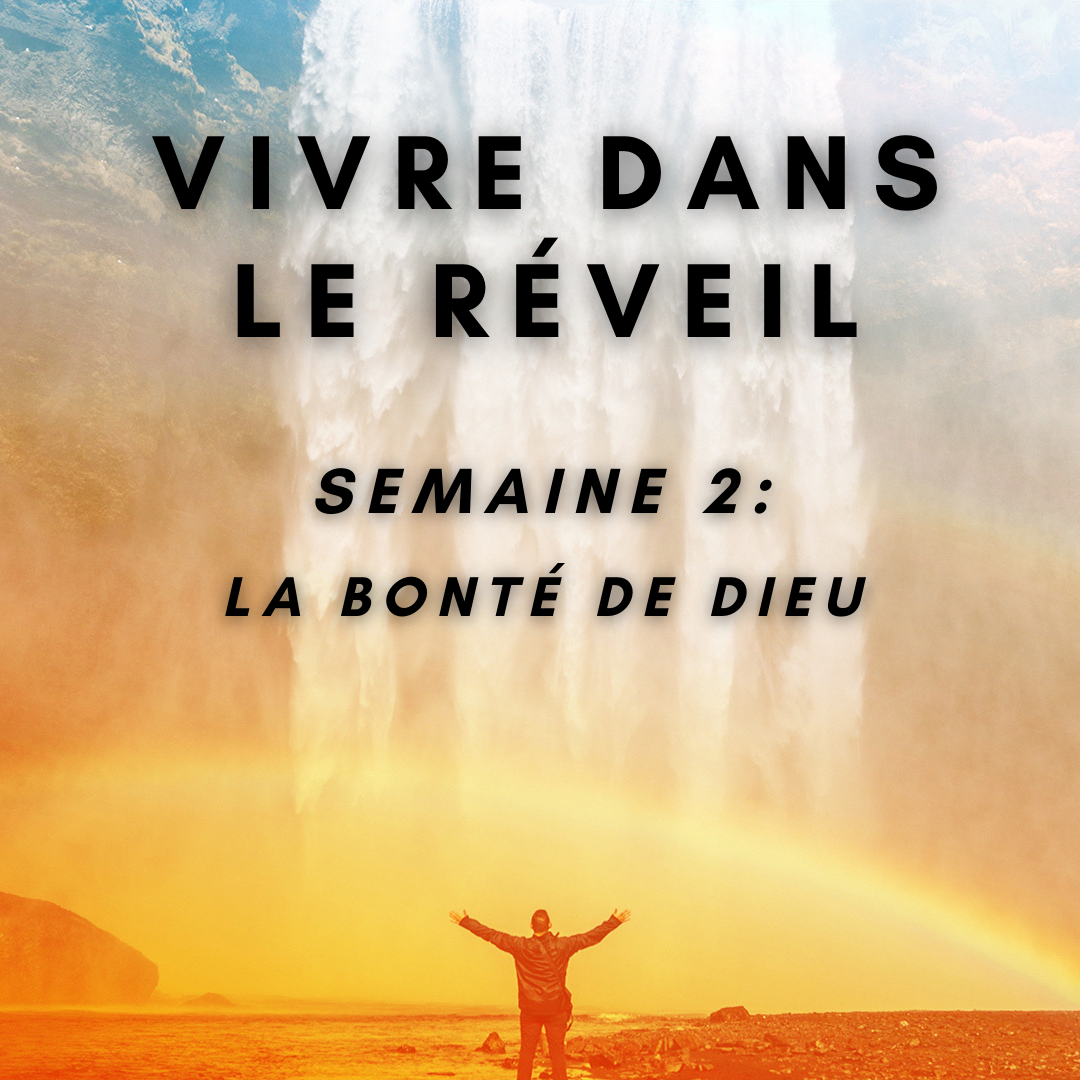 La bonté de Dieu - Fiona Matier