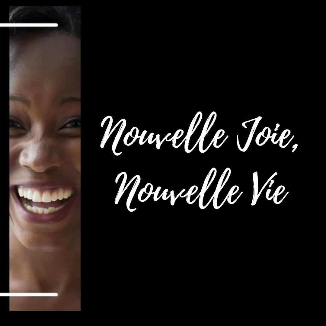 Nouvelle Joie, Nouvelle Vie - Greg Albrecht