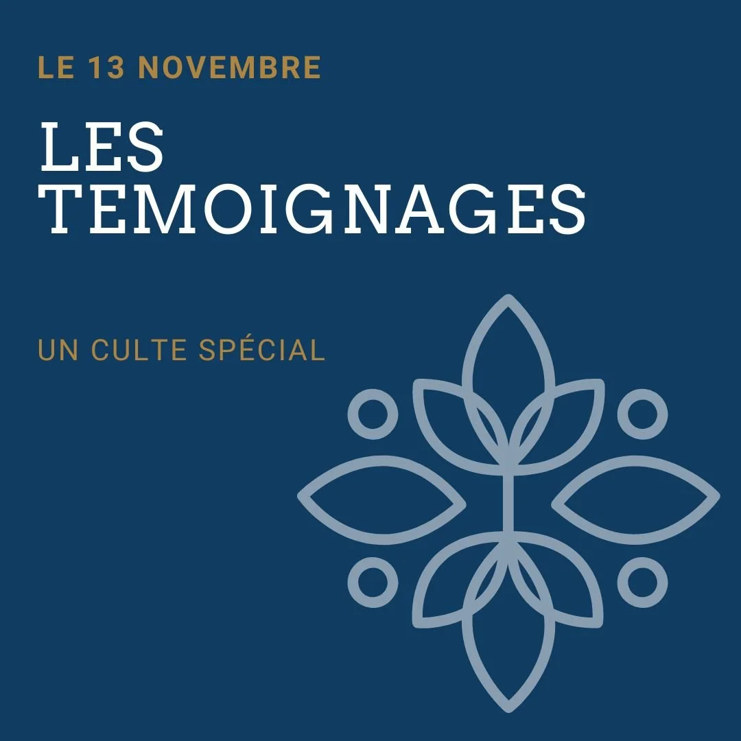 Les témoignages