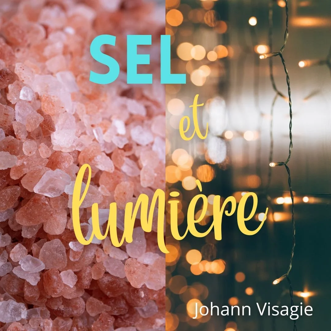 Sel et Lumière - Johann Visagie