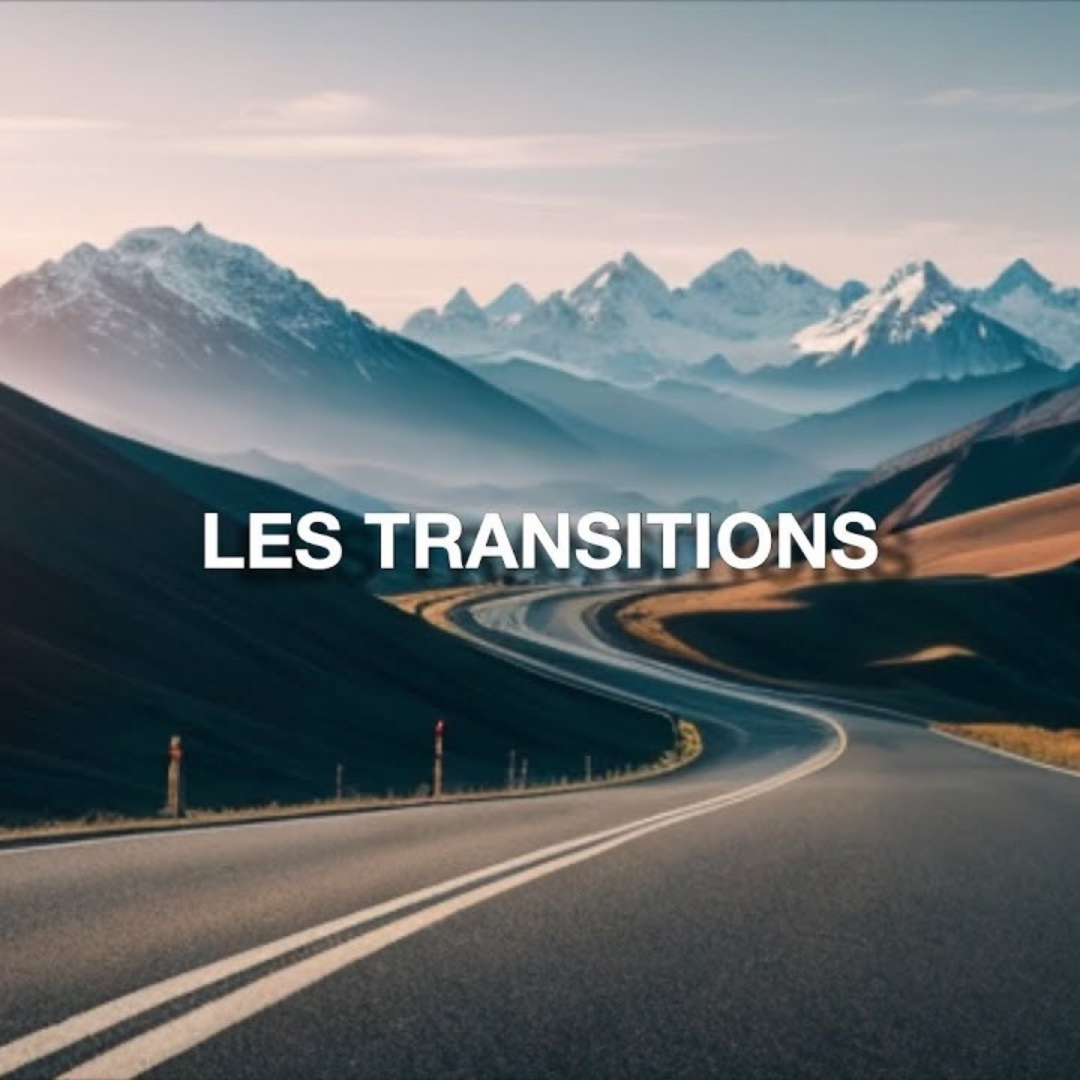 Les Transitions - Matt Rasch