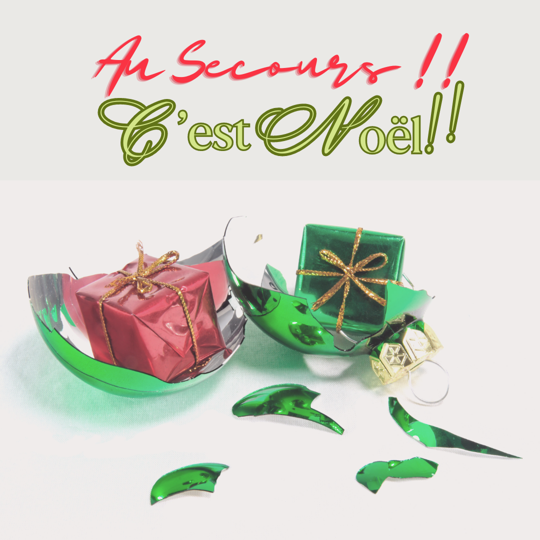 Au secours c'est Noel! Gloire à Dieu - Matt Rasch