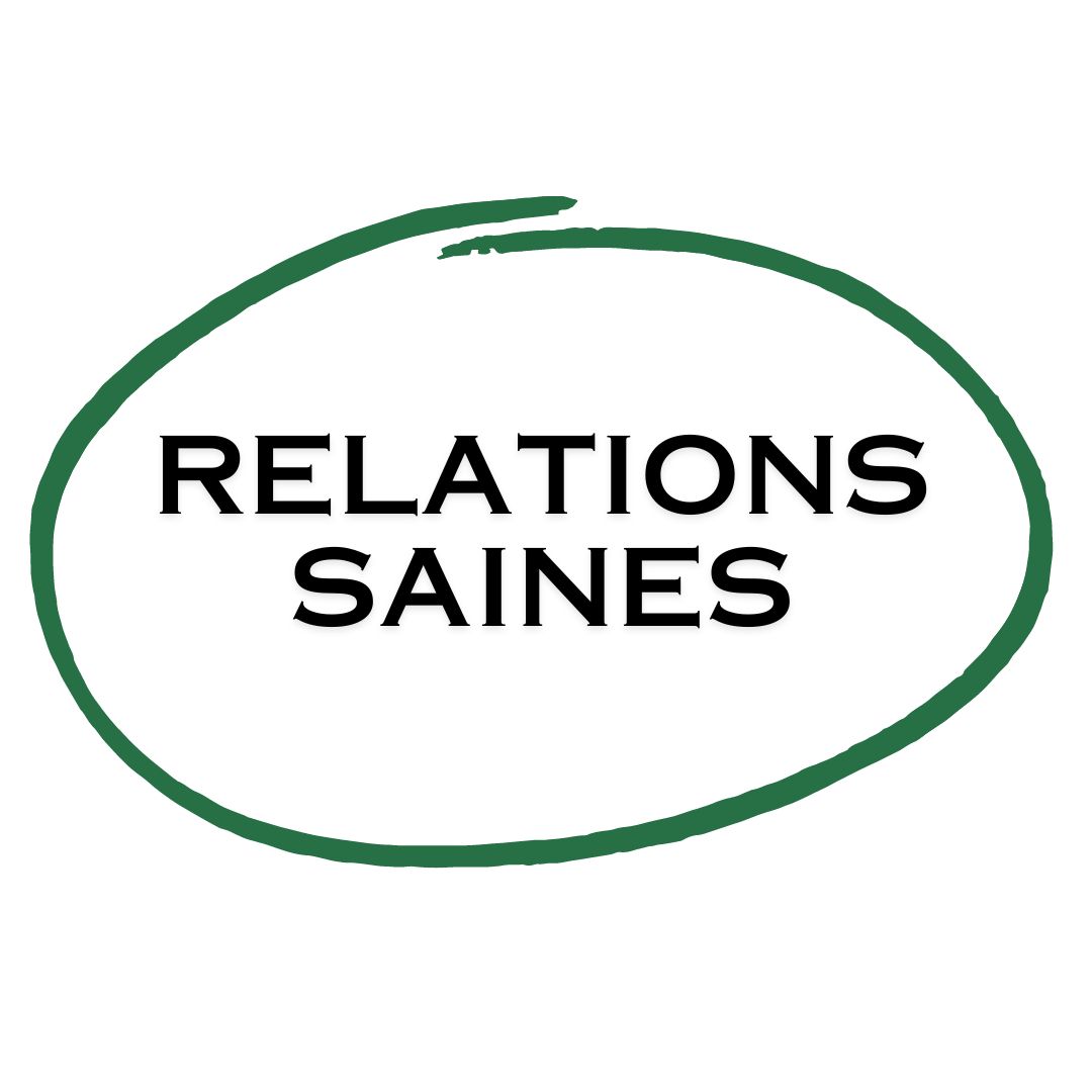 Les Relations Saines - Hendri Hofmeyr