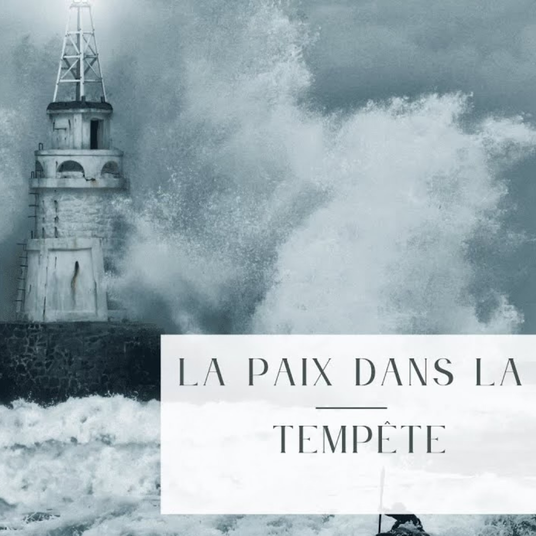 La paix surnaturelle - Anthony Pouillen