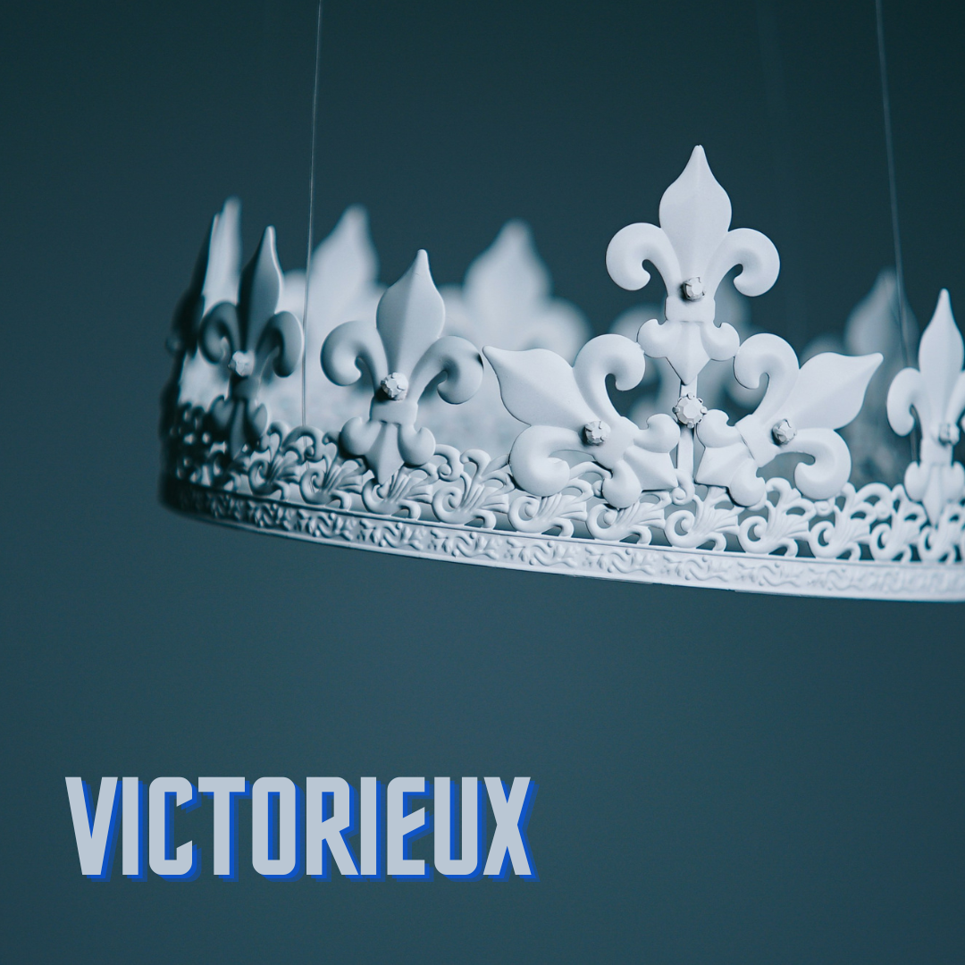 Victorieux: Cultiver une mentalité victorieuse - Thea Pouillen