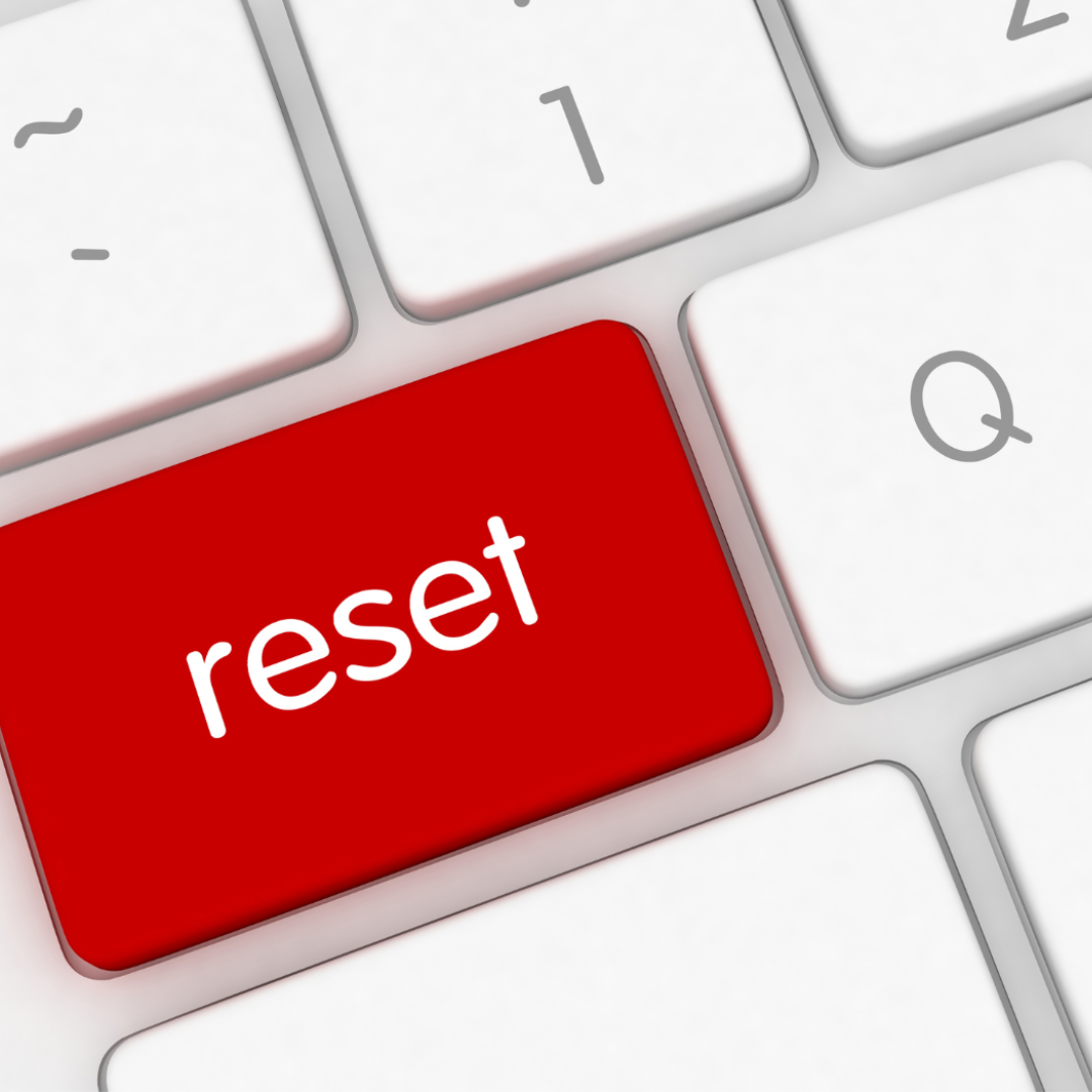 Reset ta mission - Matt Rasch