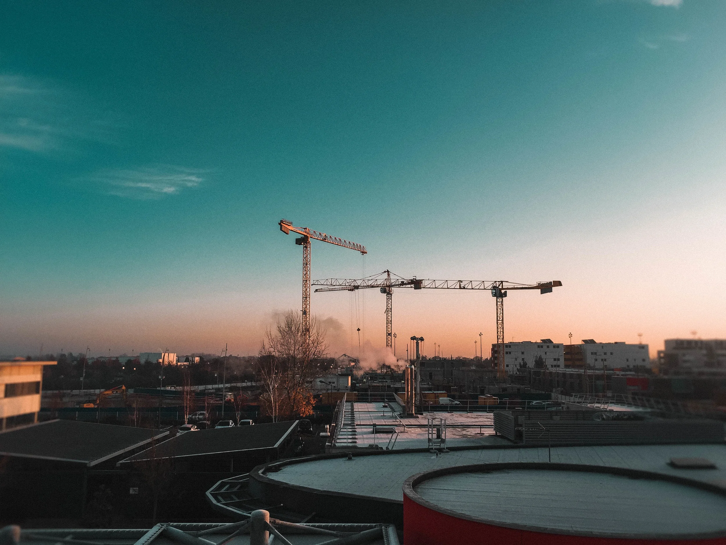 Construction & Manufacturing