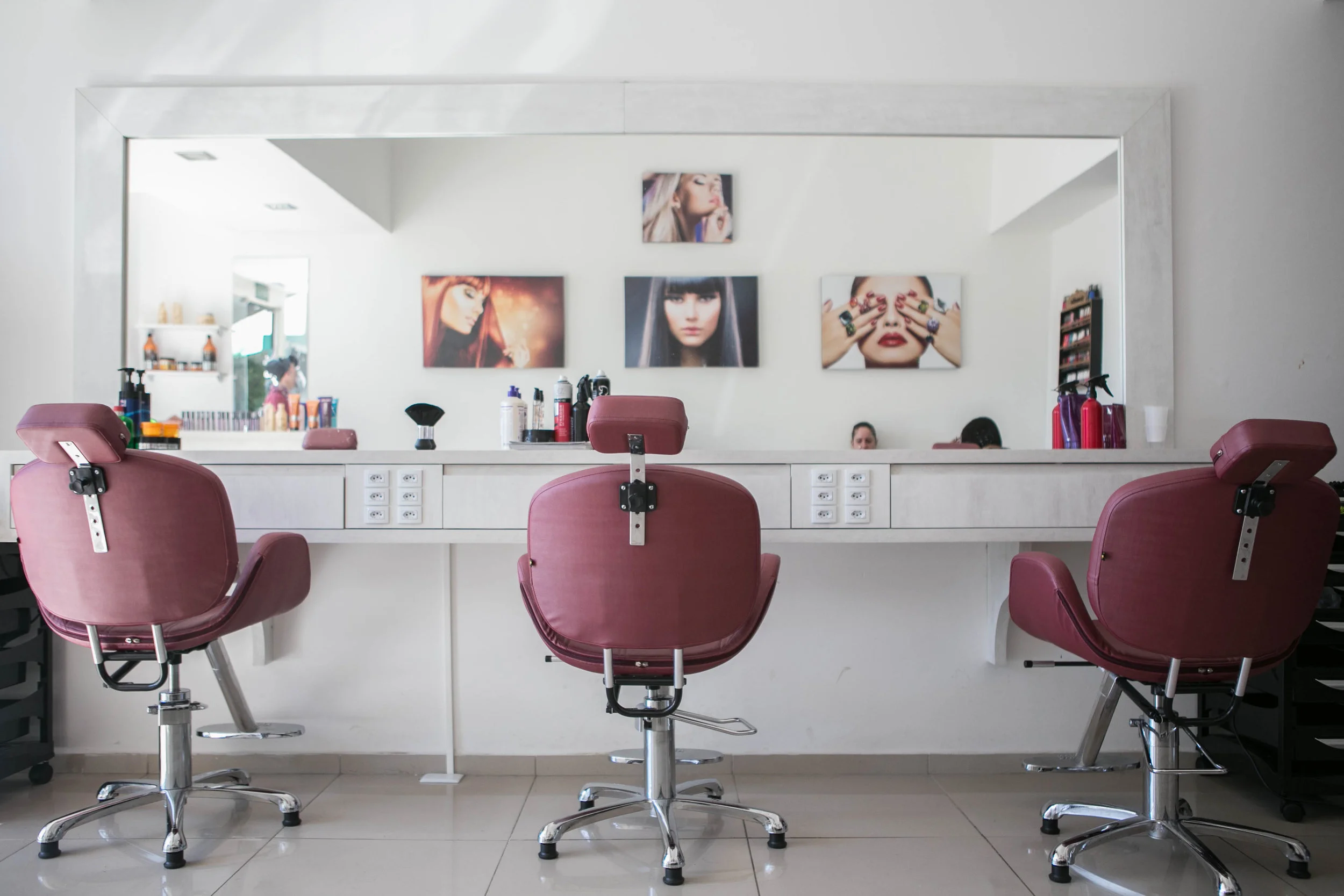Spa & Hair Salons