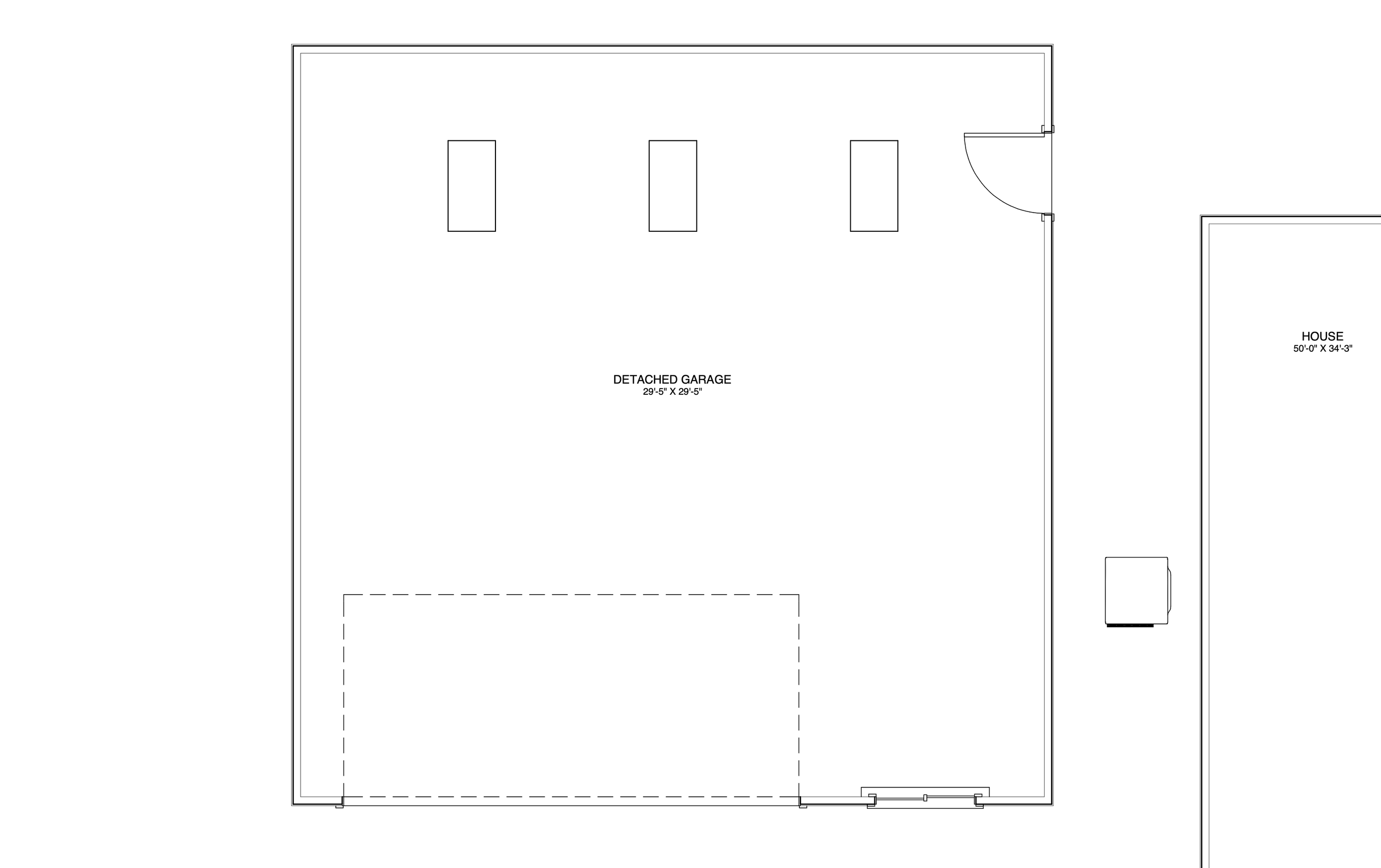 Floor Plan (Before)