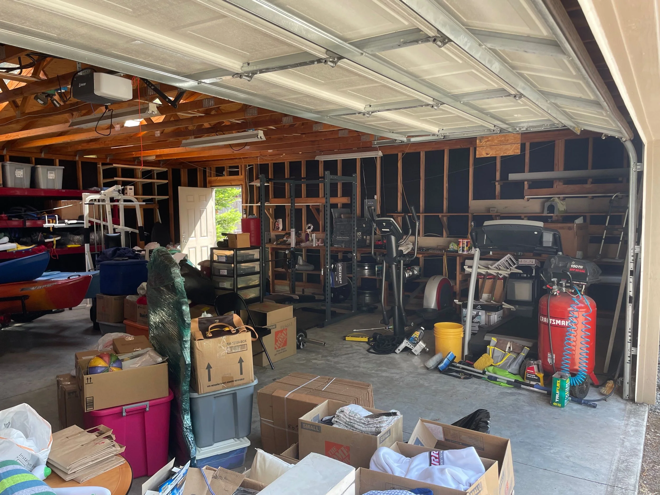 Interior (Before)