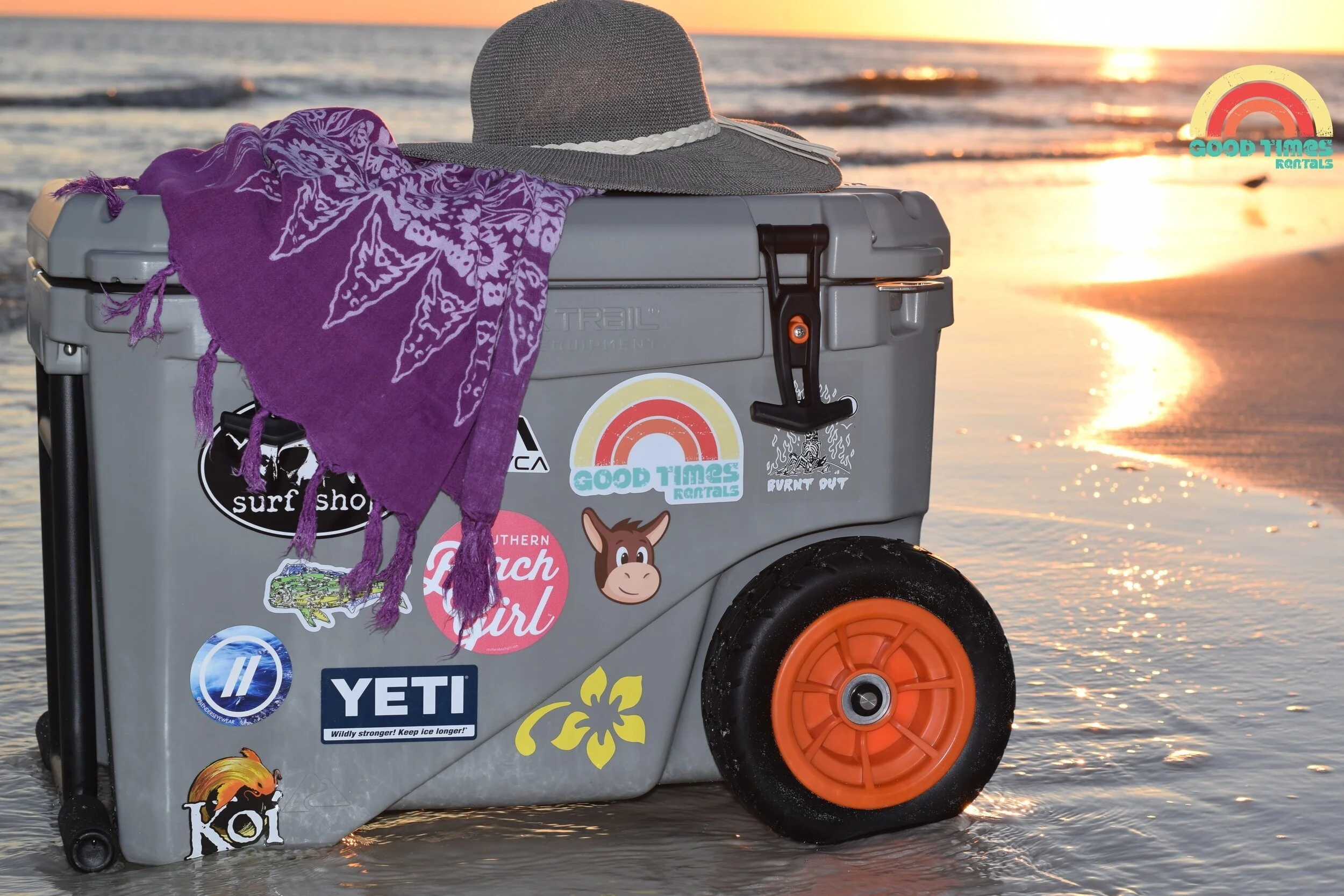 What Should I Bring to the Beach in Destin?