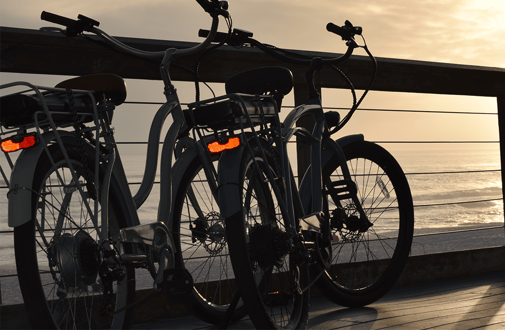 What Are the Health Benefits of Biking on Vacation?