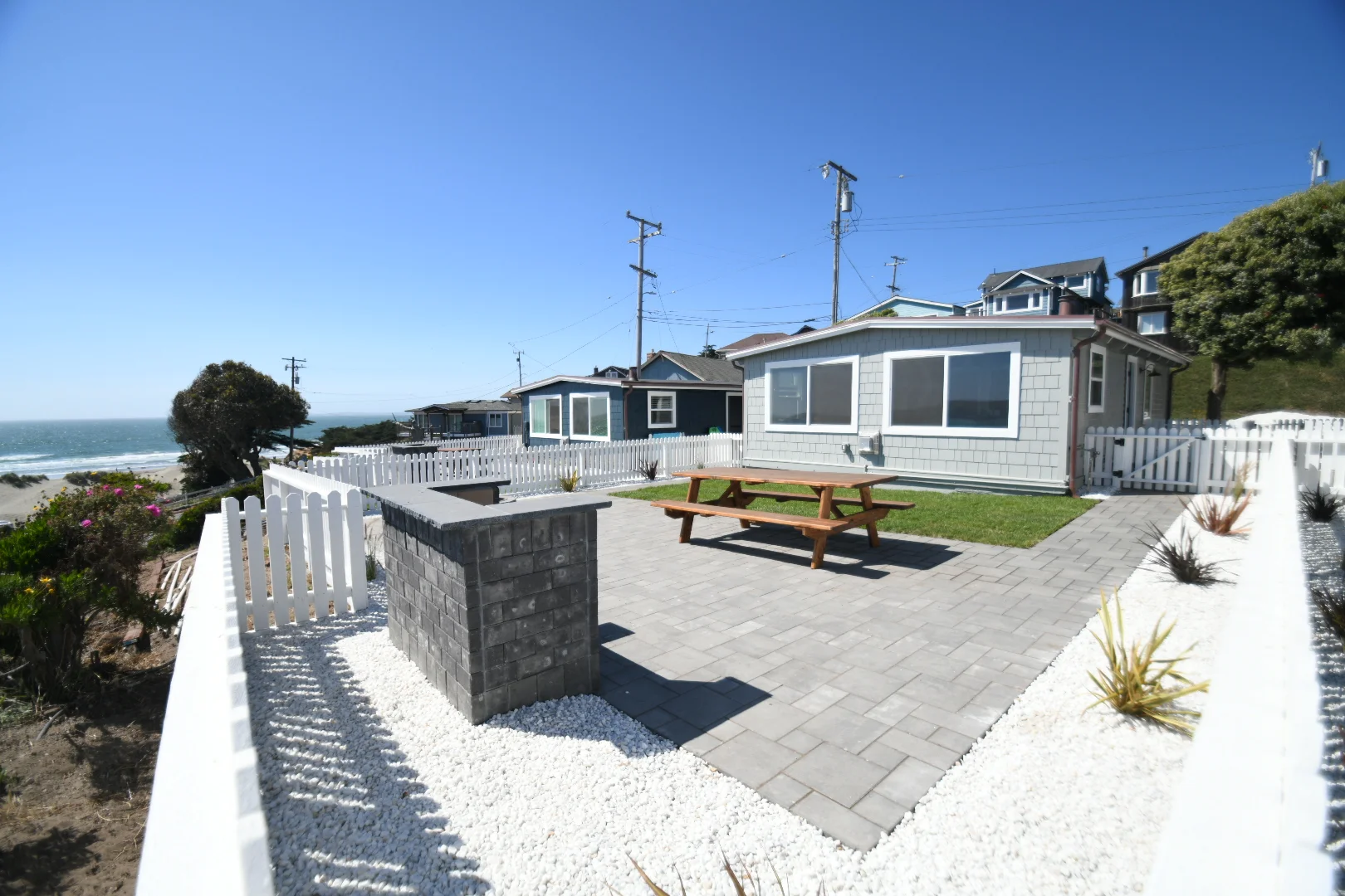 STAY — Dillon Beach Resort