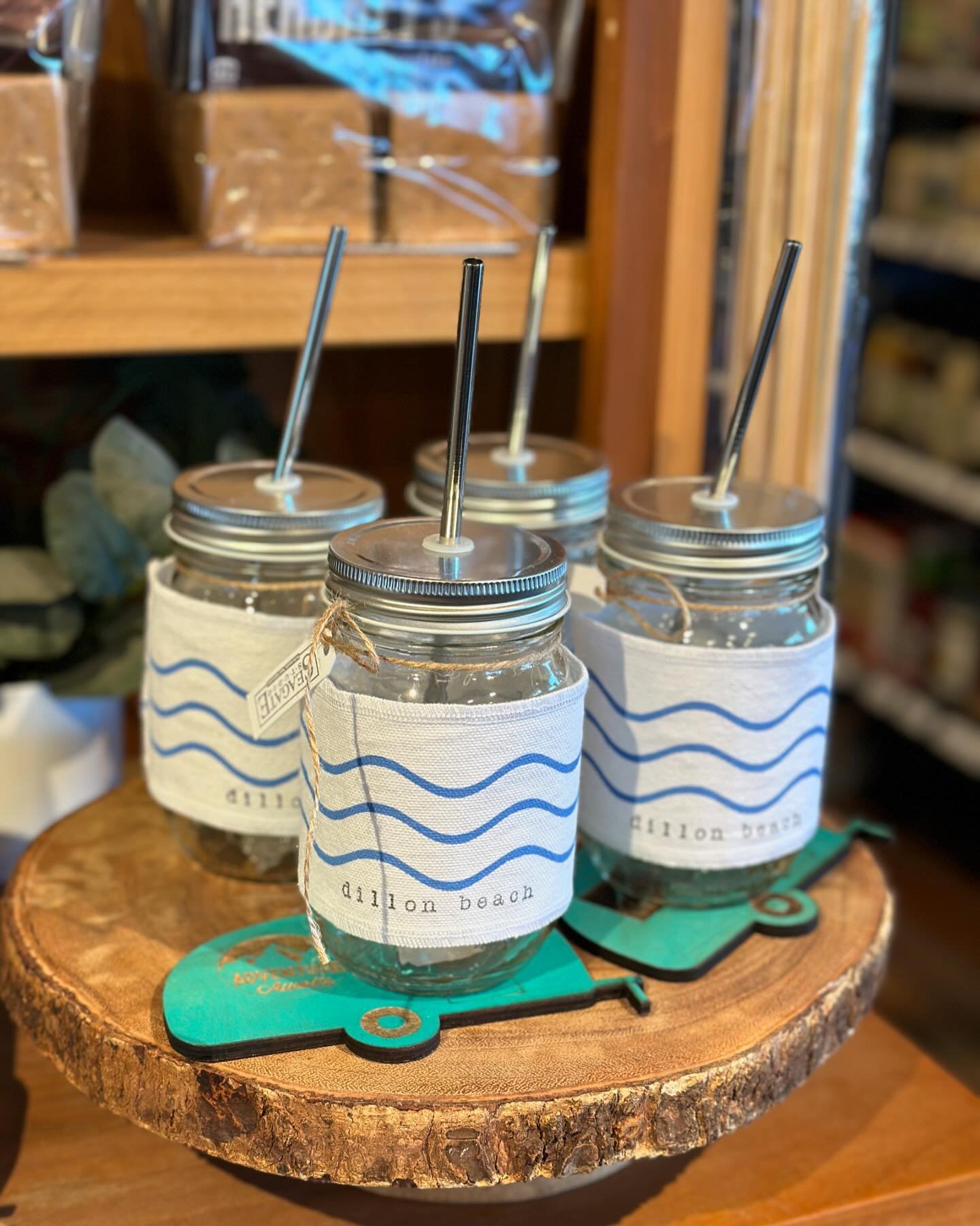 I spy with my little eye 👀&hellip; some new products! 🥳
We&rsquo;re always bringing fun new things into the General Store, like these custom cups from @seagate.studio! It&rsquo;s like a treasure hunt every time you visit us 🗺️
&bull;
The General S