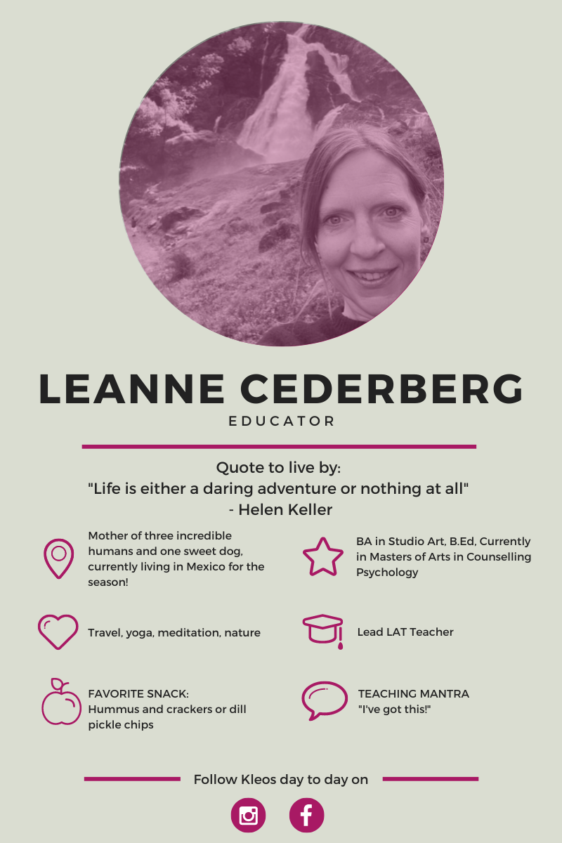 Leanne C Infographic Biography.png