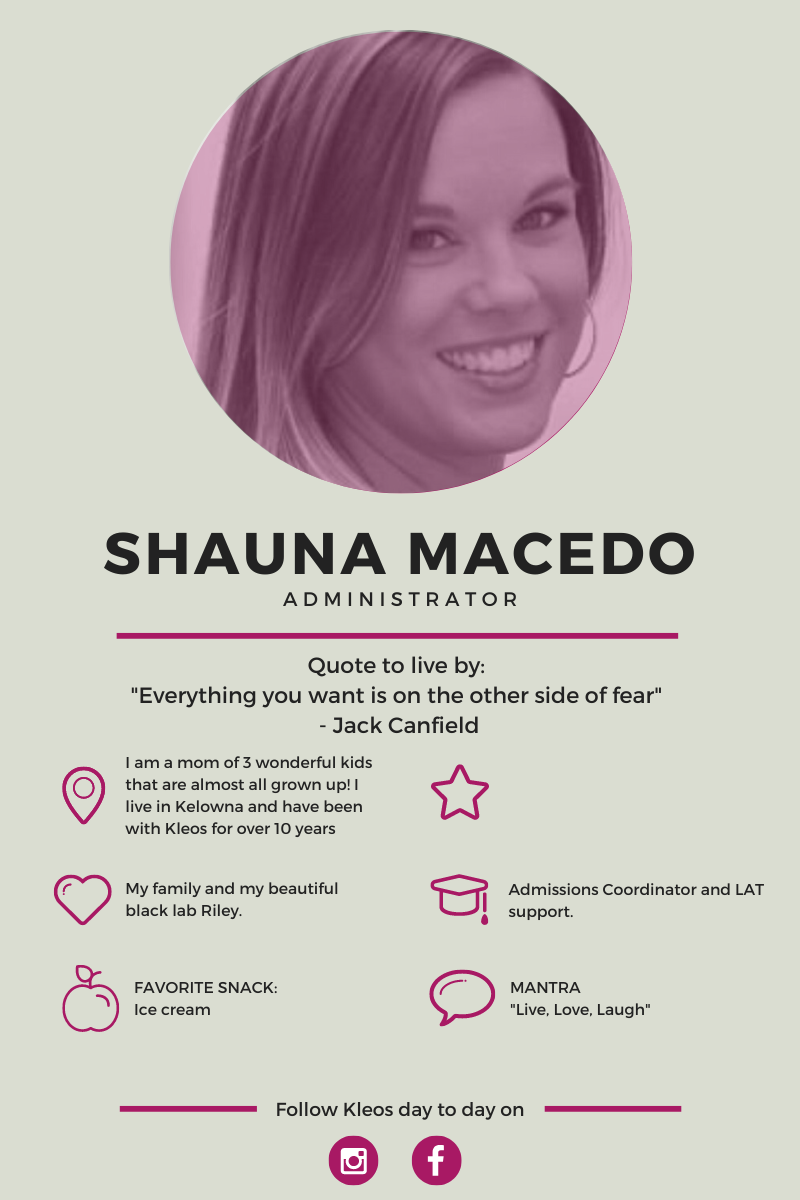 Shauna M Infographic Biography.png