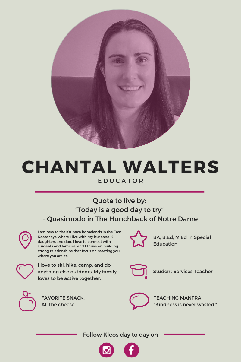 Chantal Infographic Biography.png