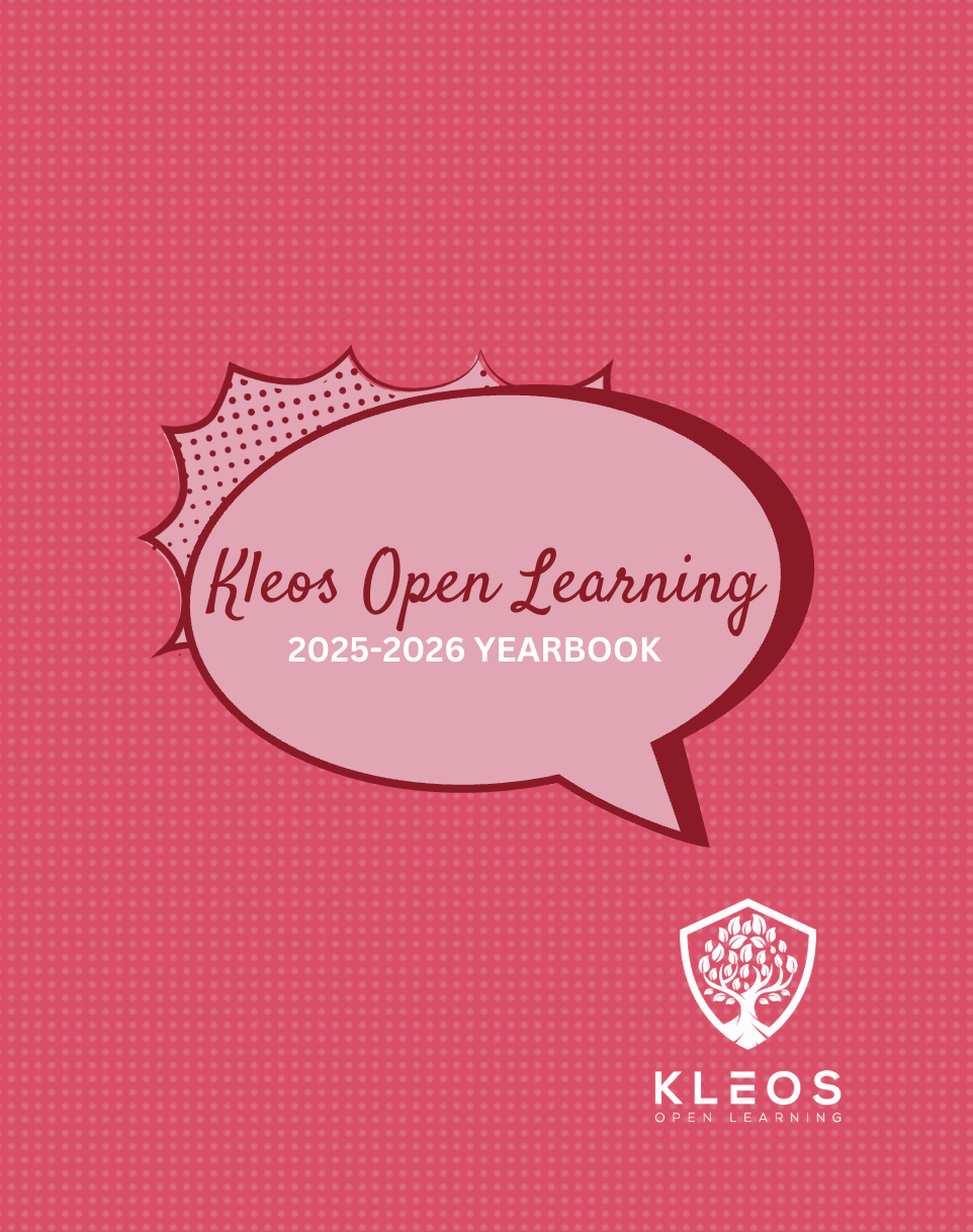 Kleos Yearbook 2025-26