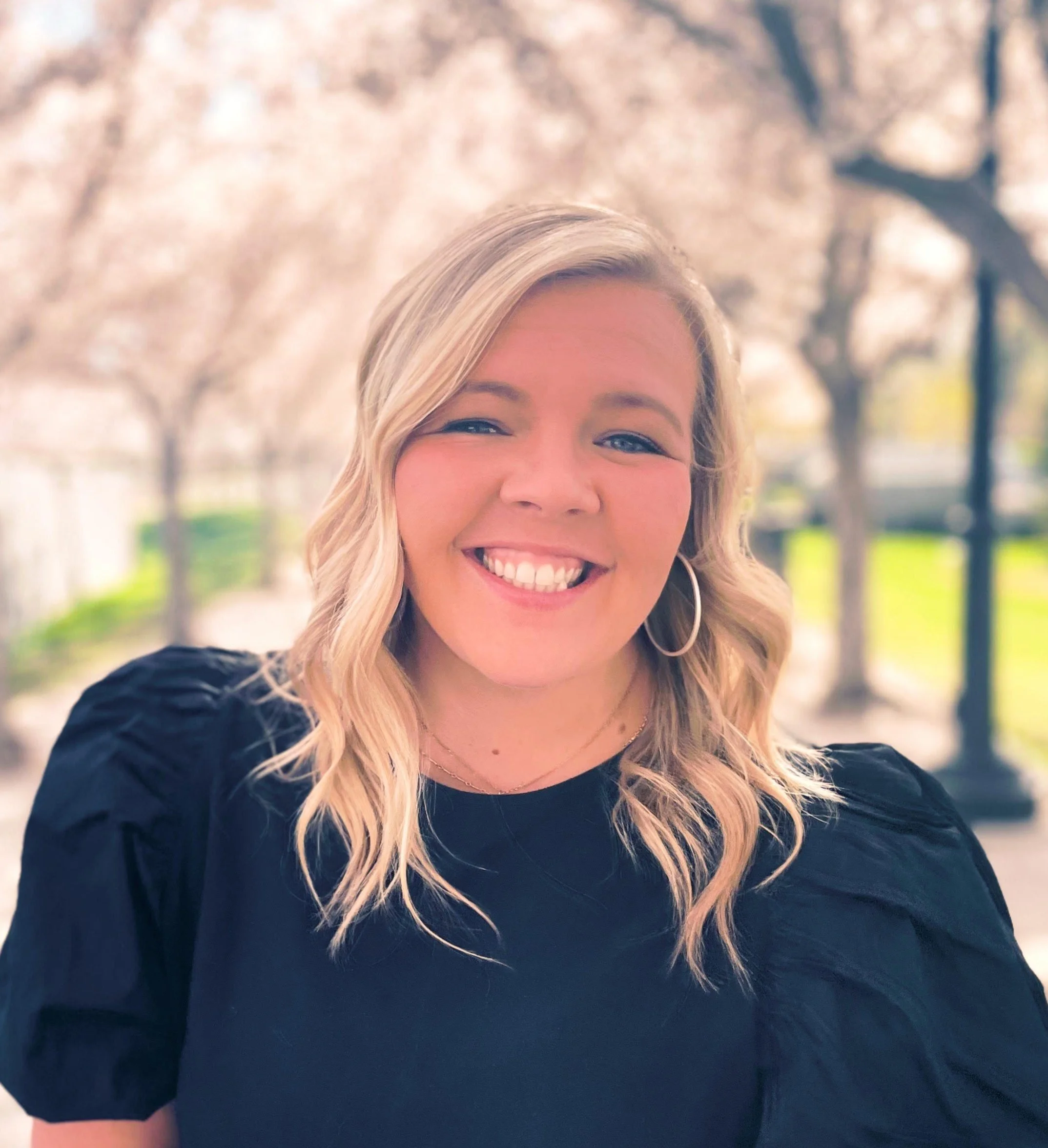 Tiffany Taggart, MSW-I