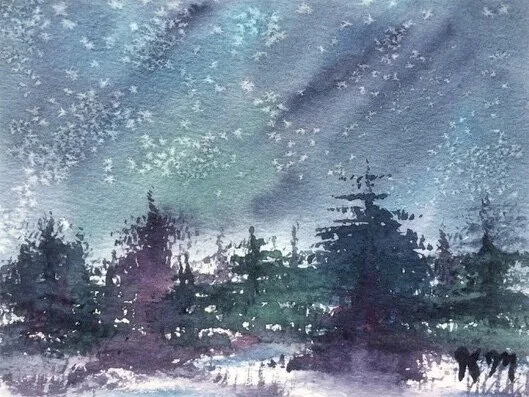 Sip N Paint with Kathy McLean