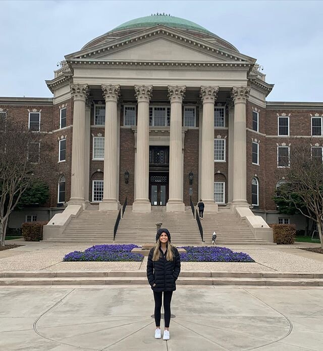 Amber Jensen also touring SMU!