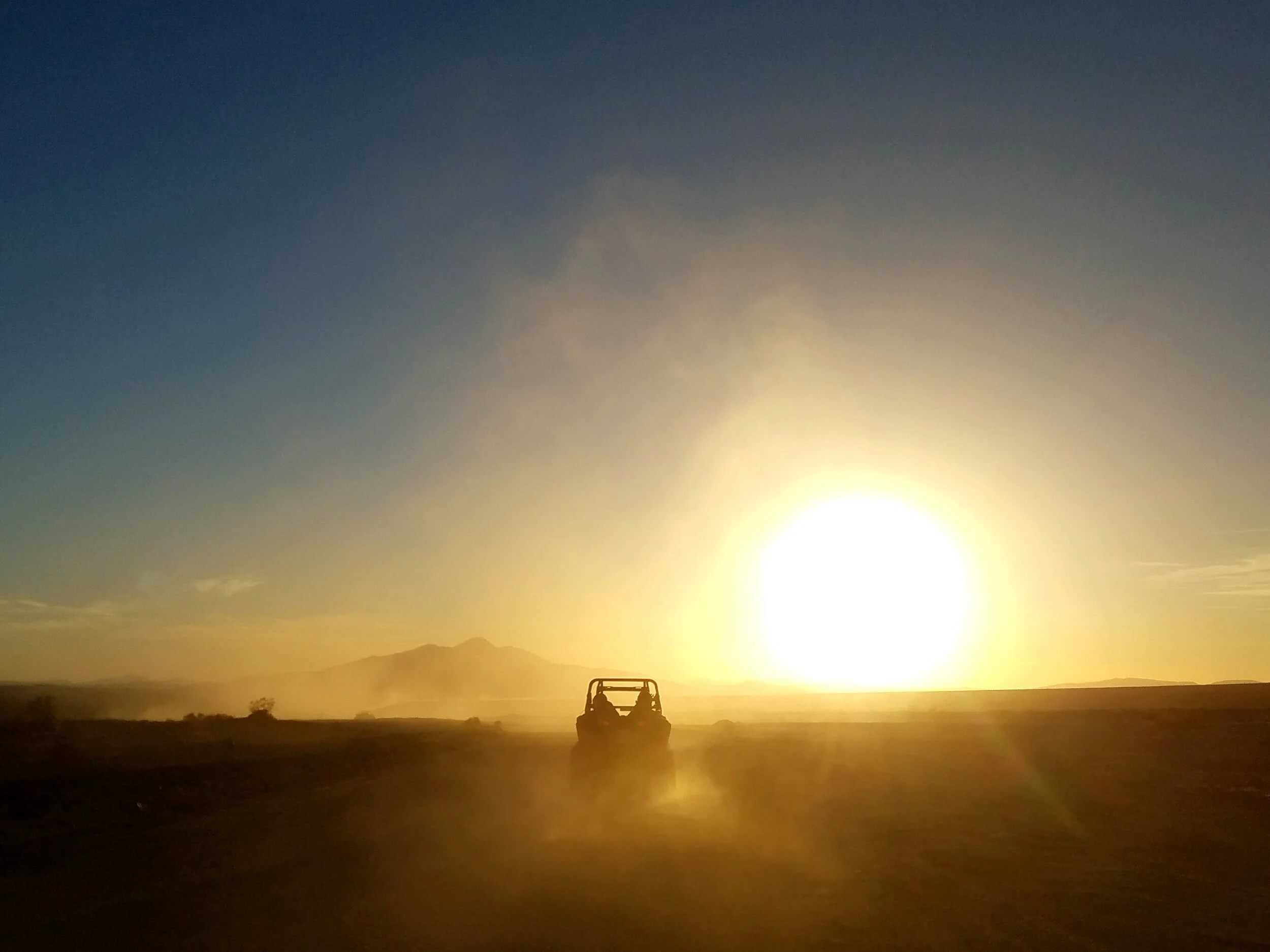 Destination Polaris Fort Irwin