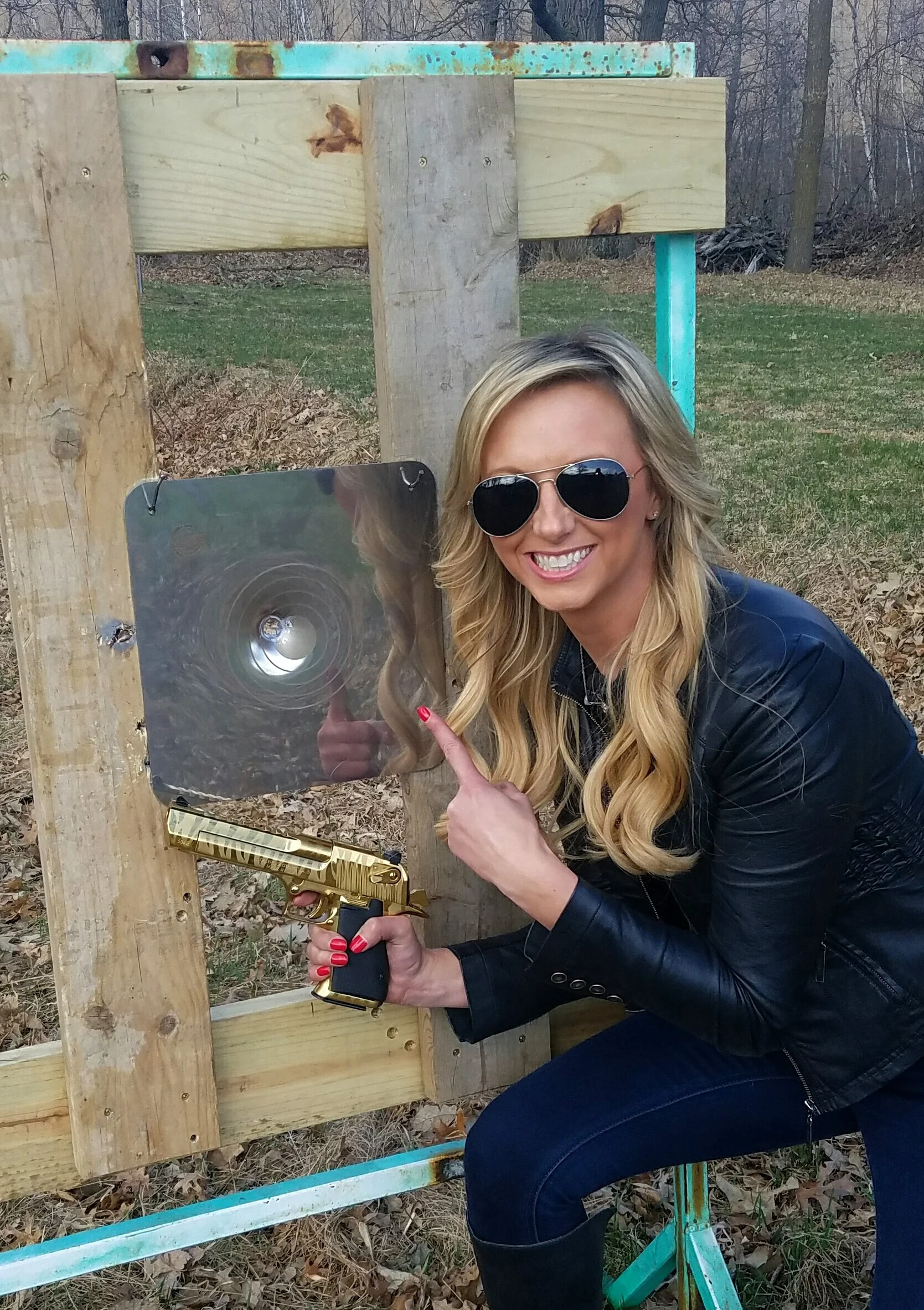 Made For The Outdoors Kahr Arms