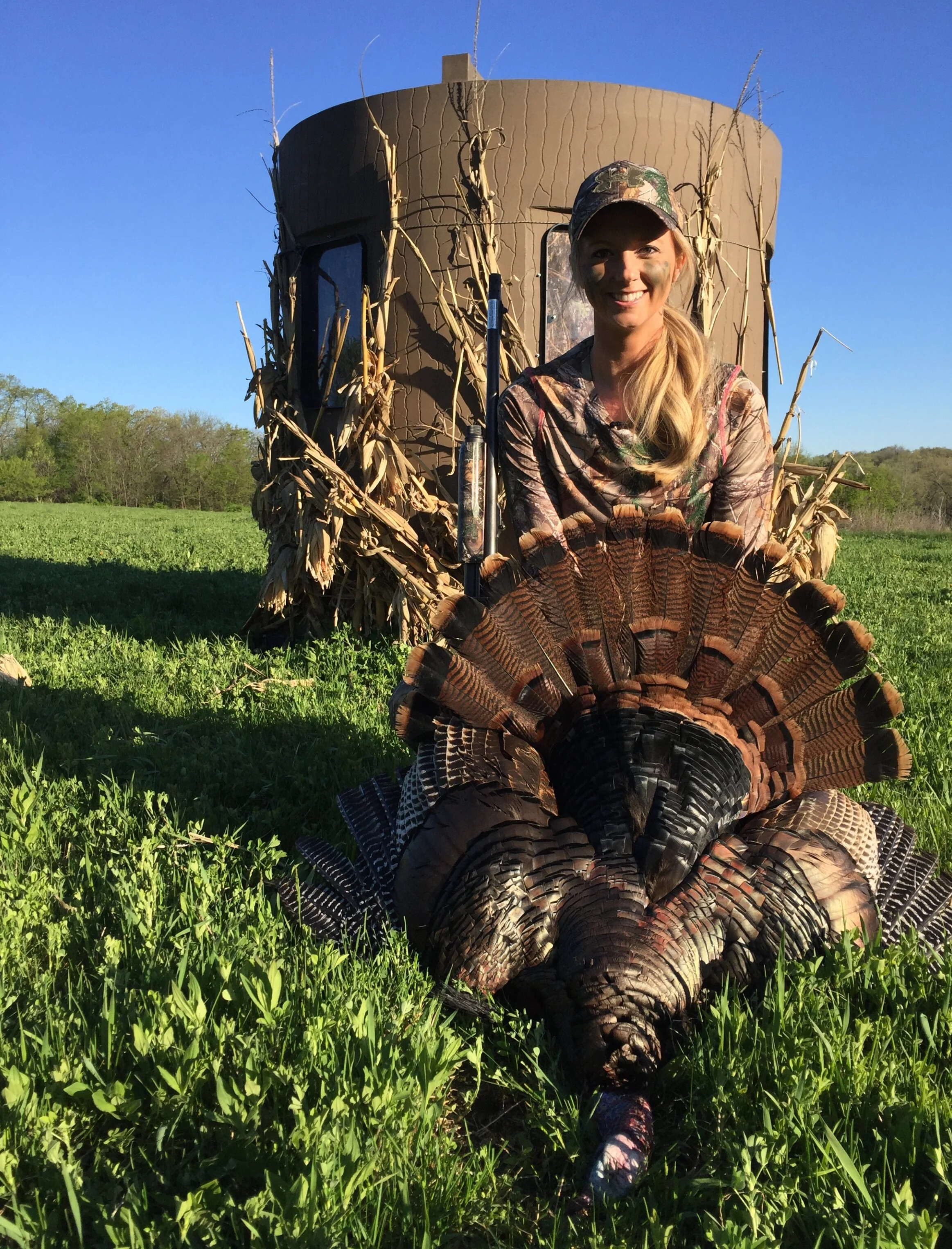 Due North Outdoors: Turkey Hunt