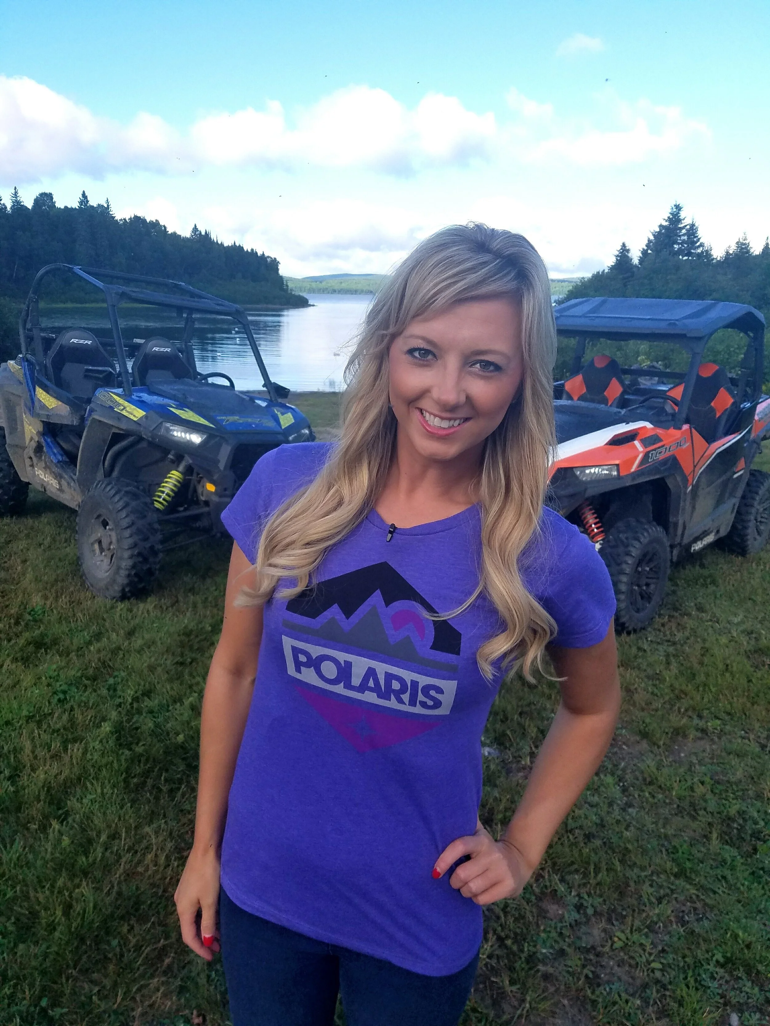 Made For The Outdoors Quebec