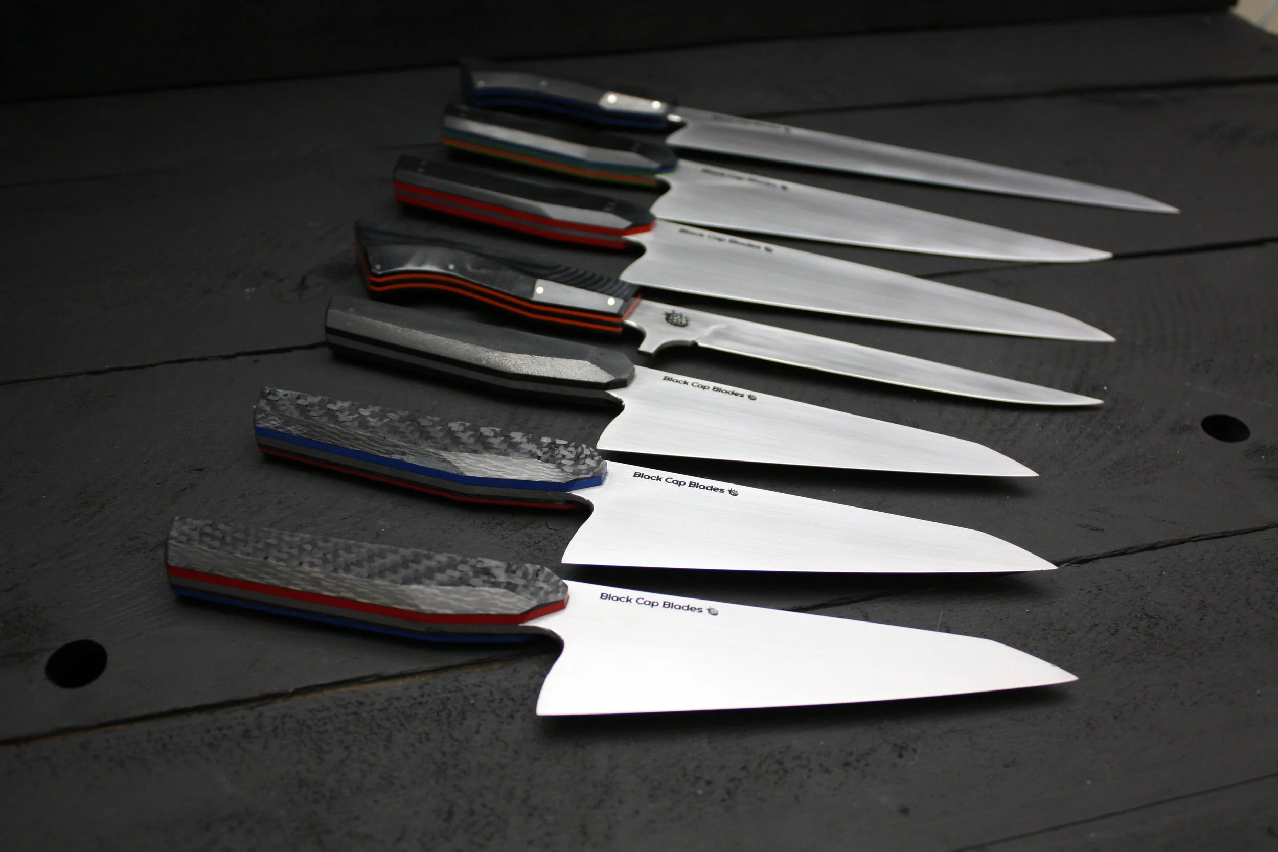 Custom Knife Experience