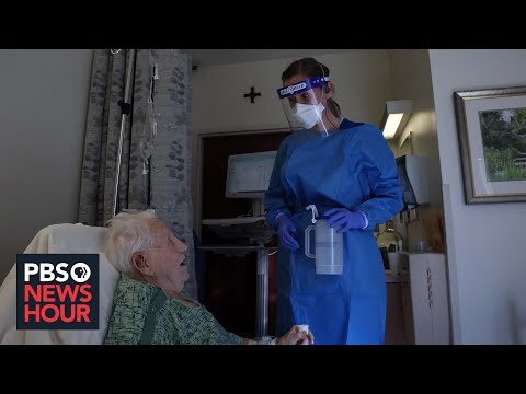 People living with long COVID explain how the disease changed their lives. Produced by Dorothy Hastings