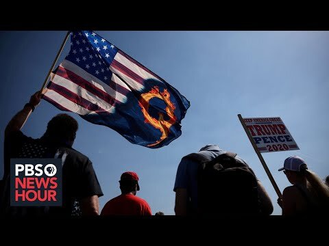 Their loved ones are 'obsessed' with QAnon conspiracies. It's tearing their families apart. Pitched and produced by Dorothy Hastings